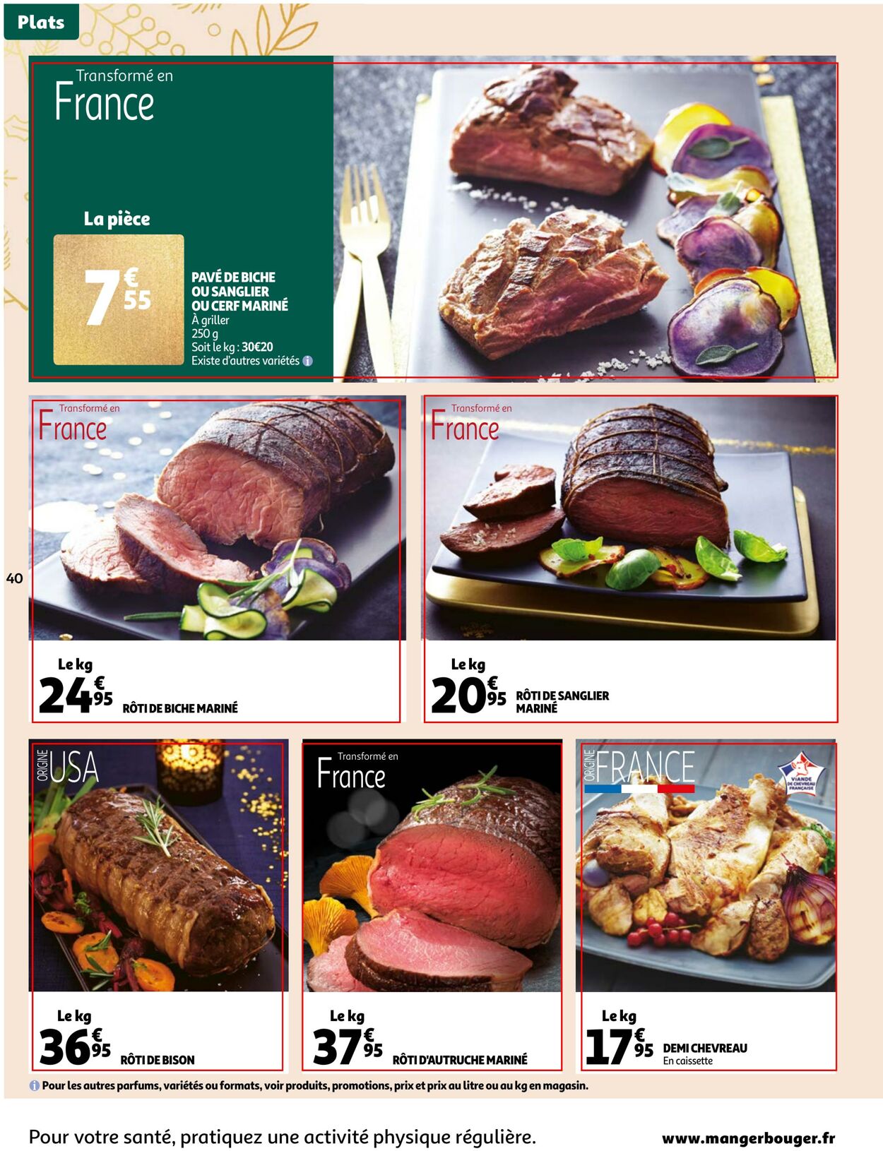 Catalogue Auchan 14.12.2022 - 31.12.2022