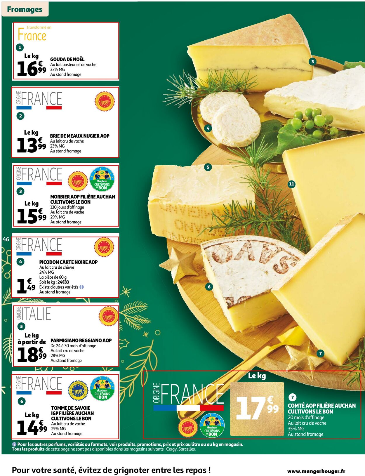 Catalogue Auchan 14.12.2022 - 31.12.2022