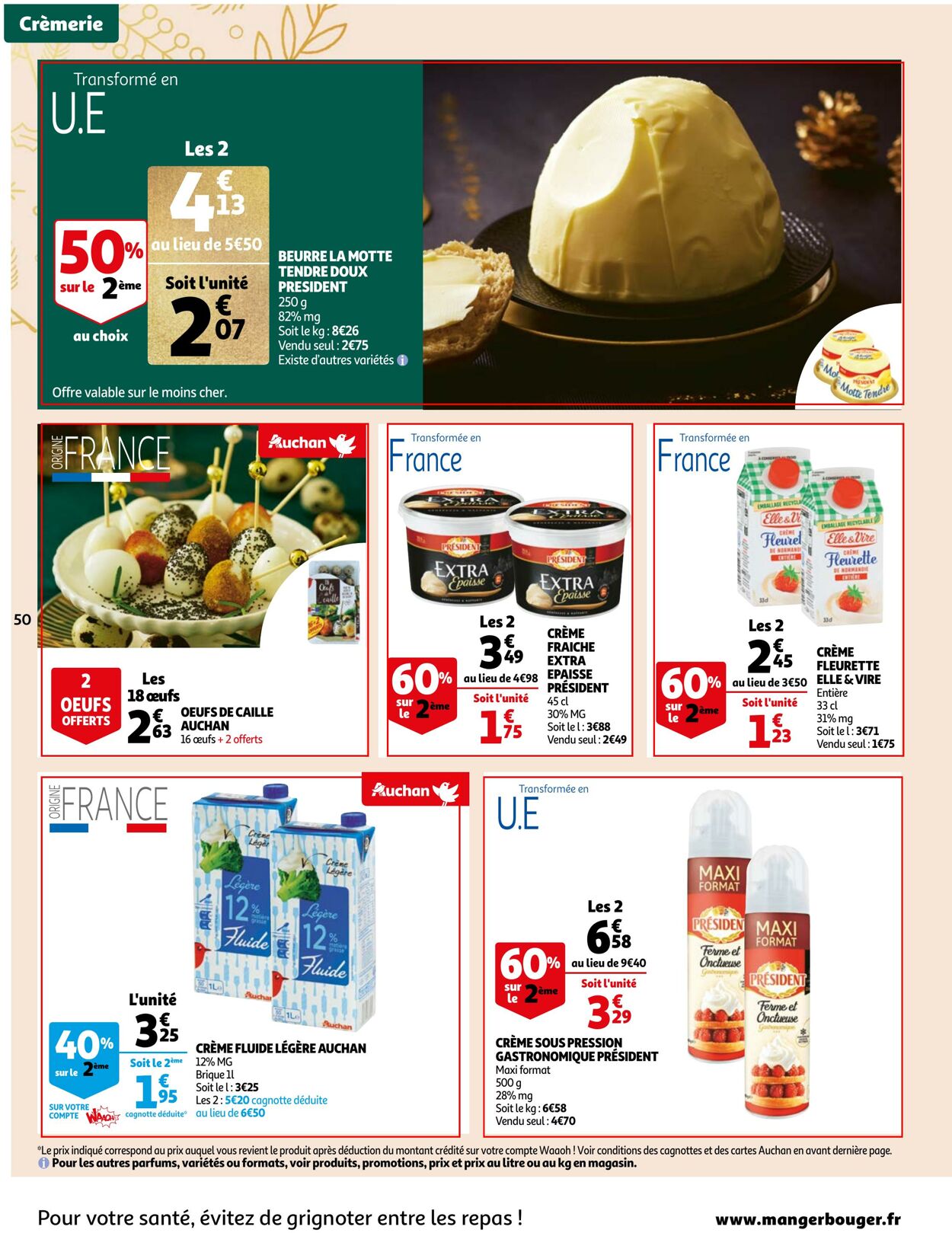 Catalogue Auchan 14.12.2022 - 31.12.2022