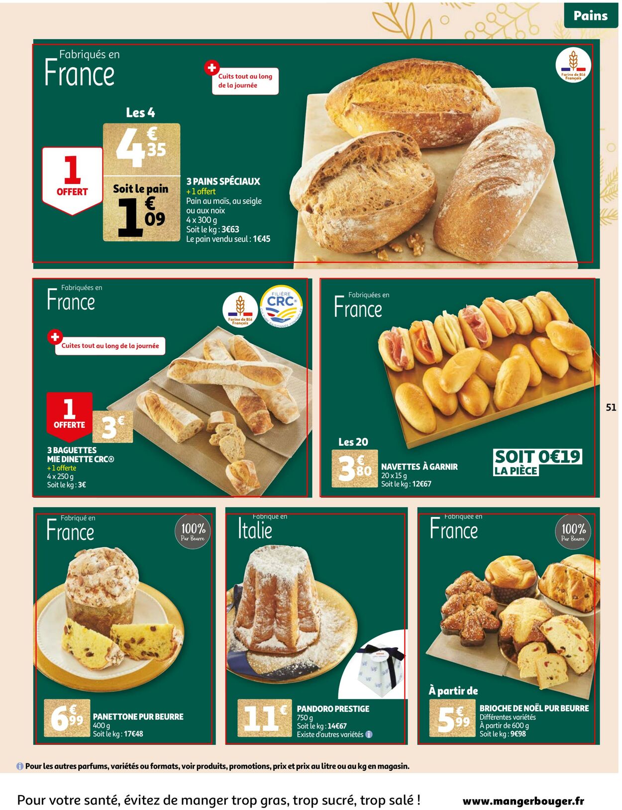 Catalogue Auchan 14.12.2022 - 31.12.2022