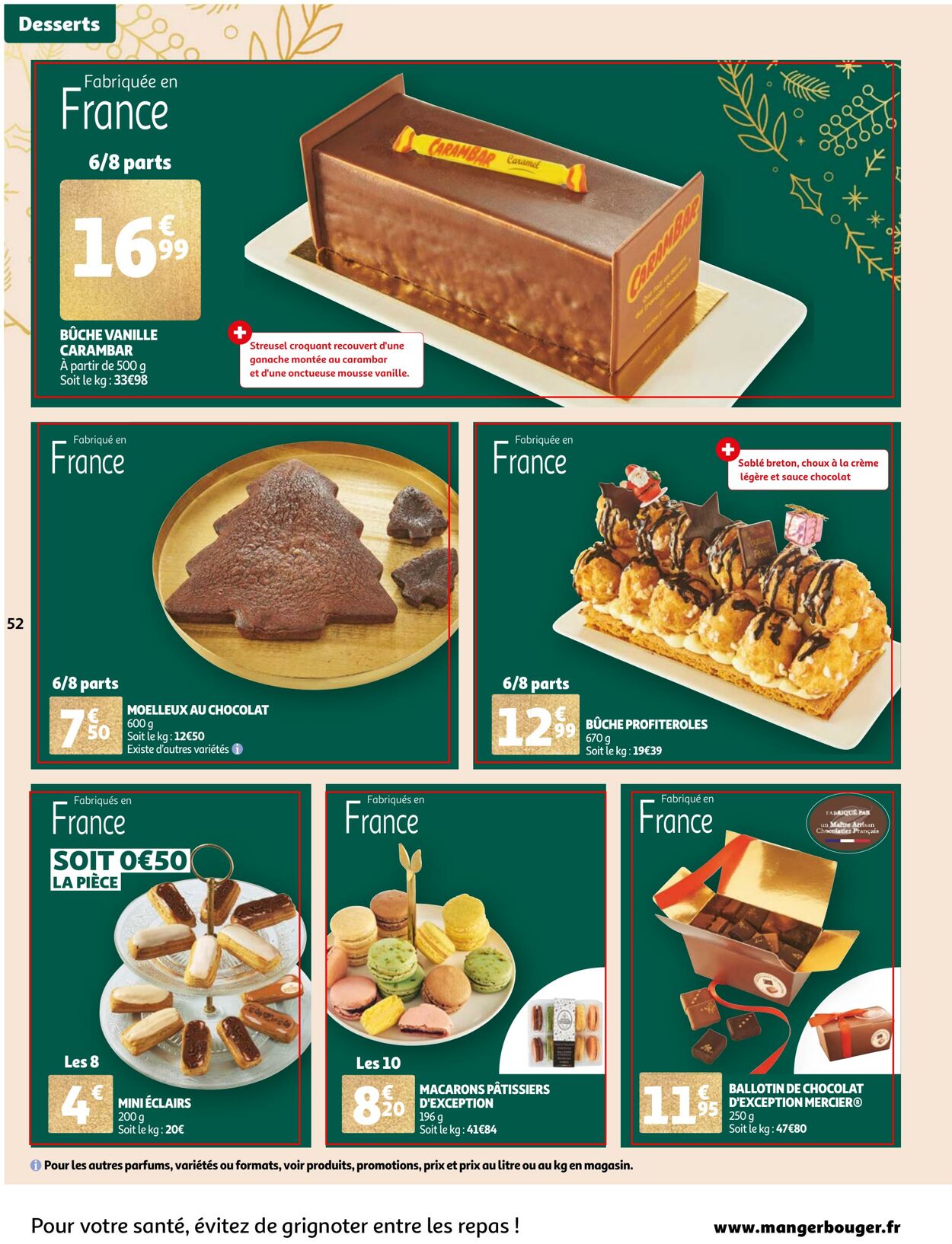 Catalogue Auchan 14.12.2022 - 31.12.2022