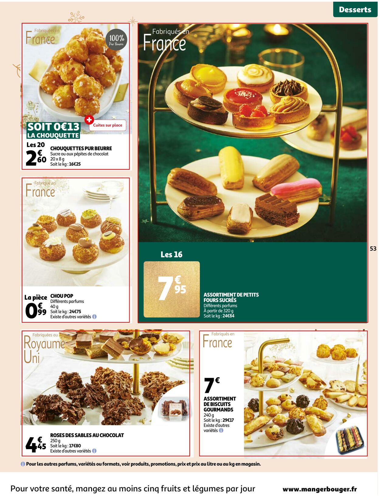 Catalogue Auchan 14.12.2022 - 31.12.2022