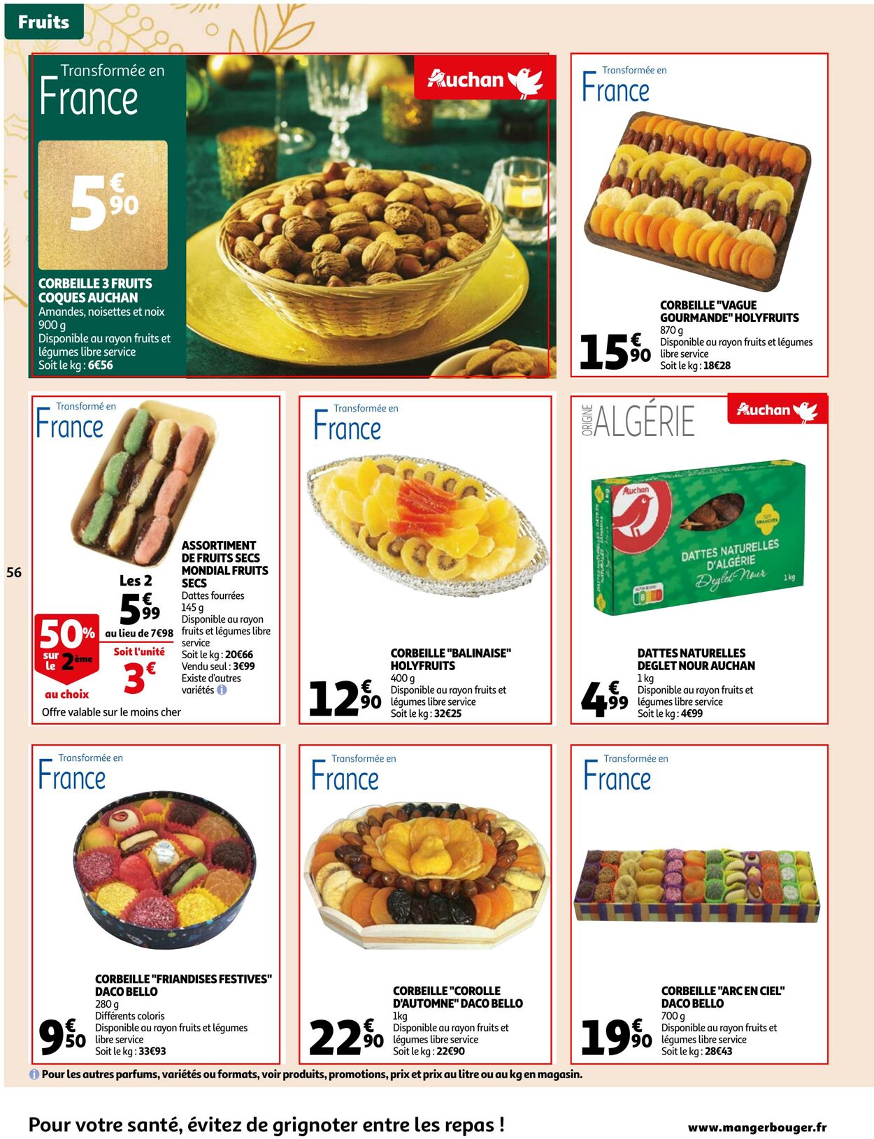 Catalogue Auchan 14.12.2022 - 31.12.2022