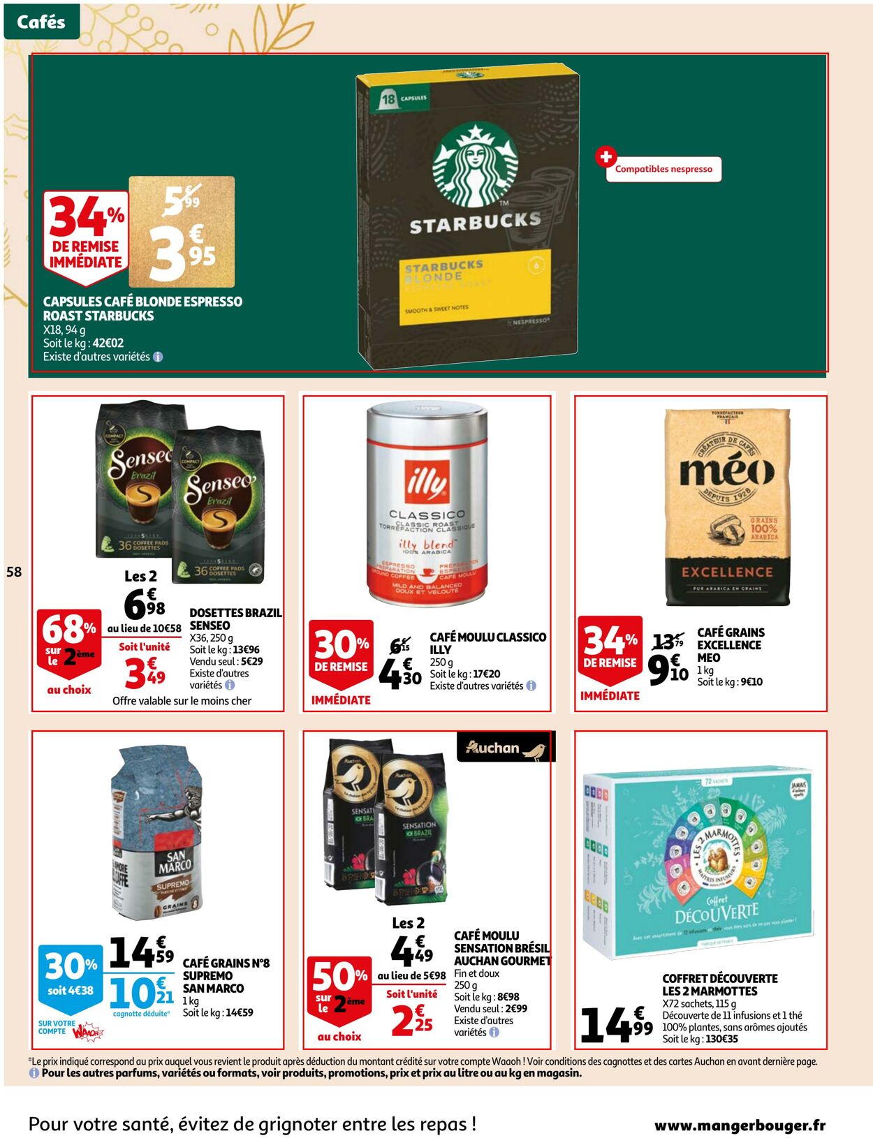 Catalogue Auchan 14.12.2022 - 31.12.2022