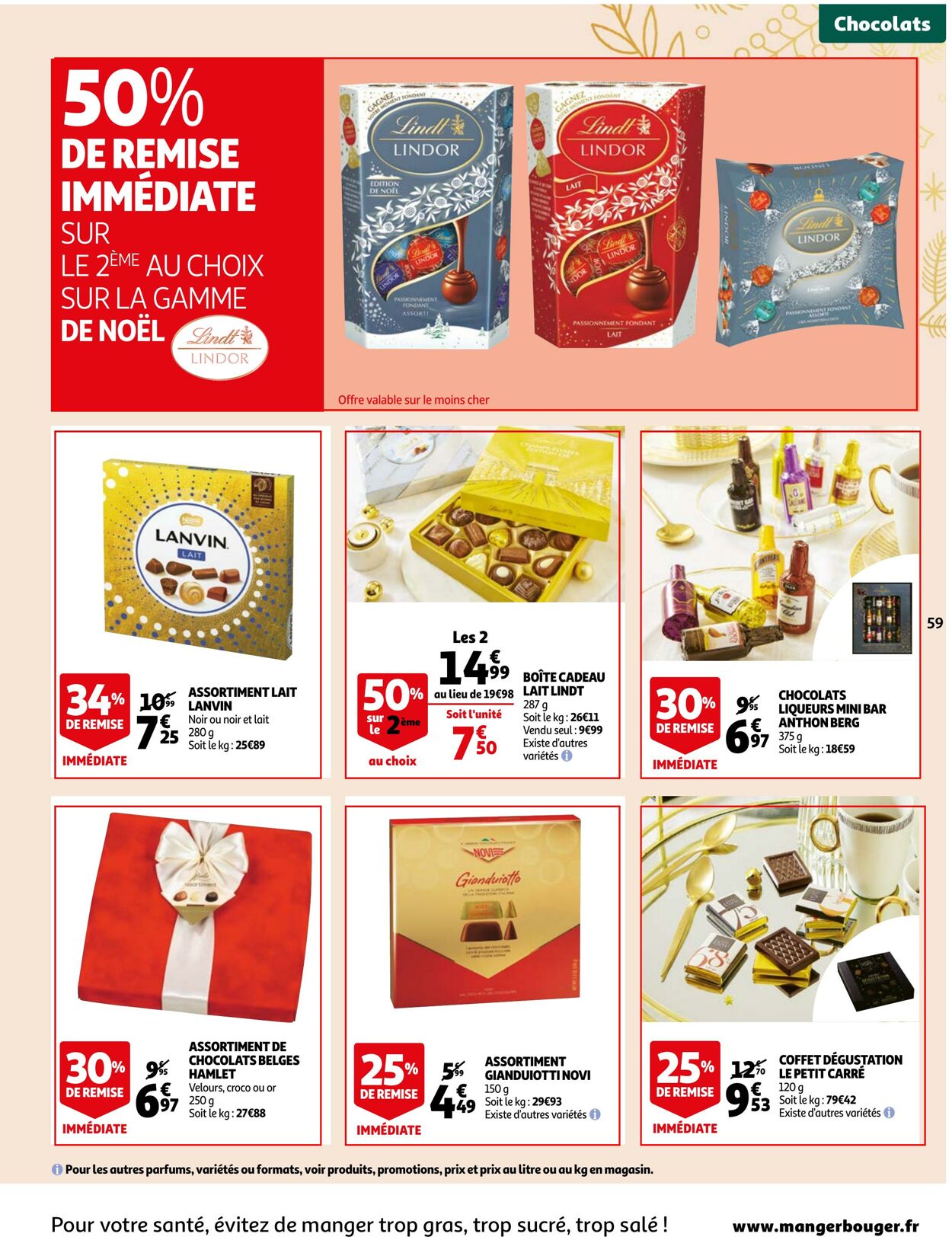 Catalogue Auchan 14.12.2022 - 31.12.2022