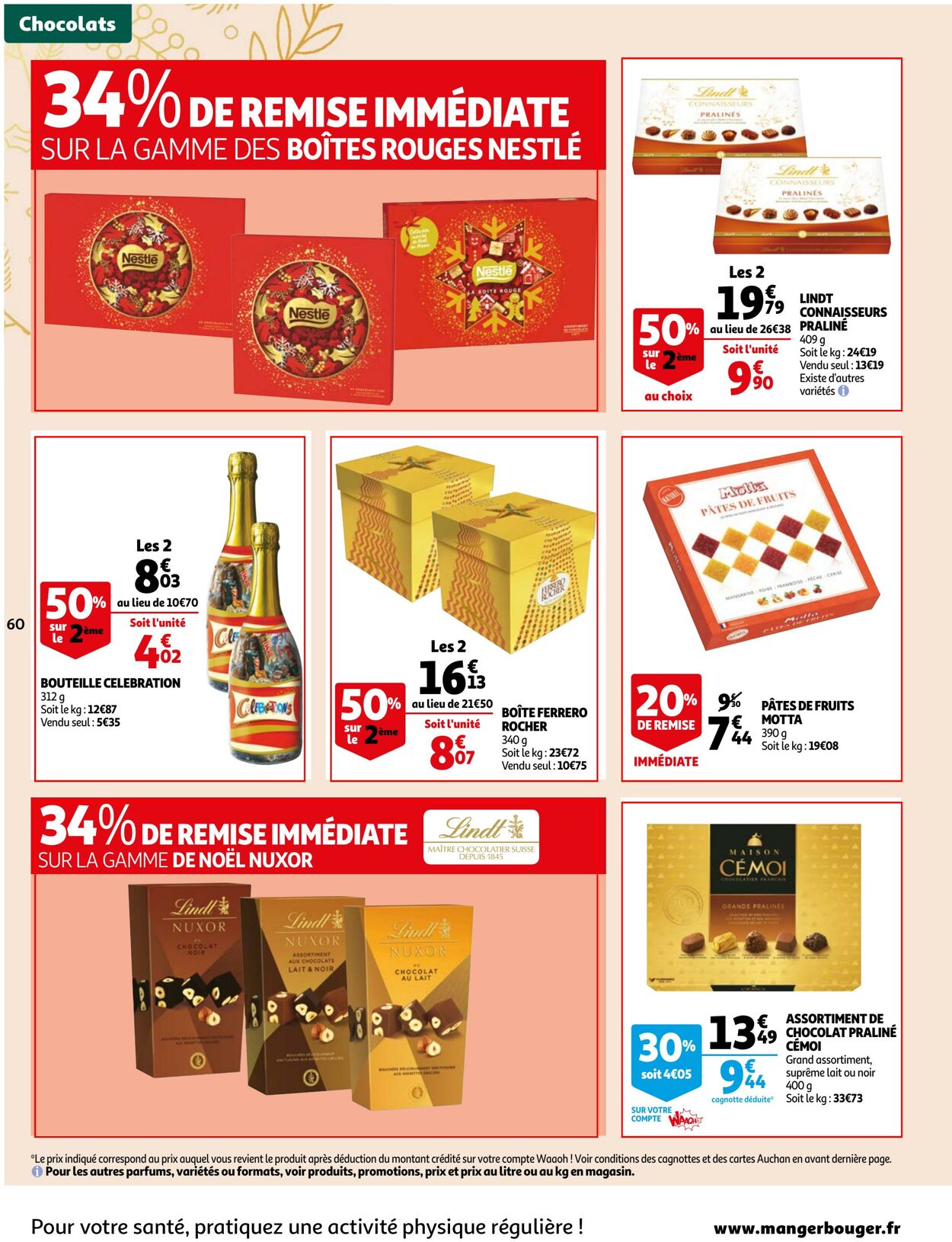 Catalogue Auchan 14.12.2022 - 31.12.2022