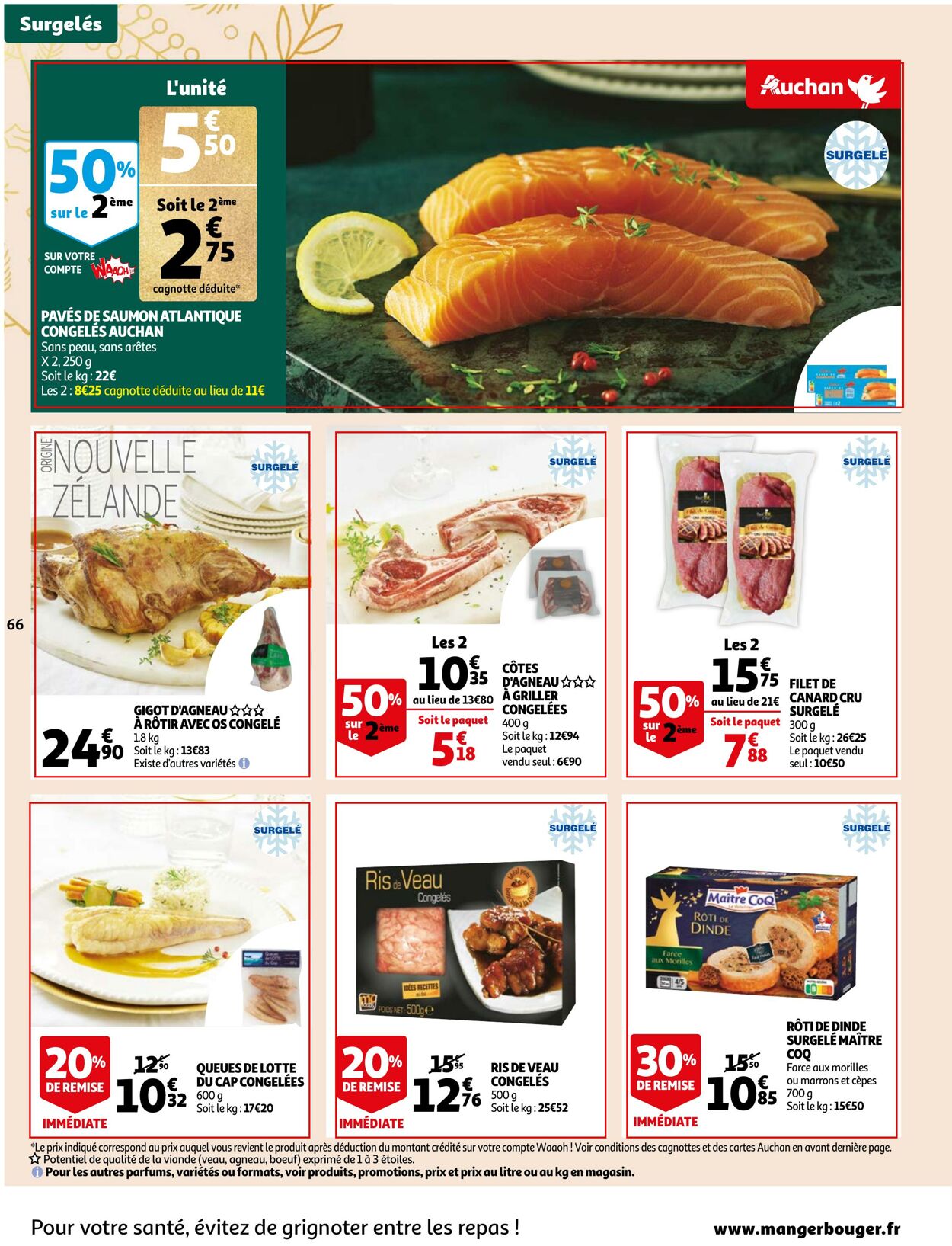 Catalogue Auchan 14.12.2022 - 31.12.2022