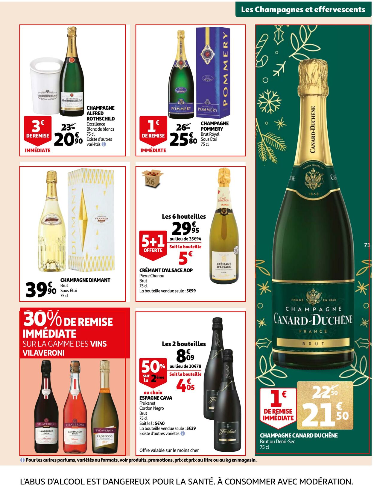 Catalogue Auchan 14.12.2022 - 31.12.2022