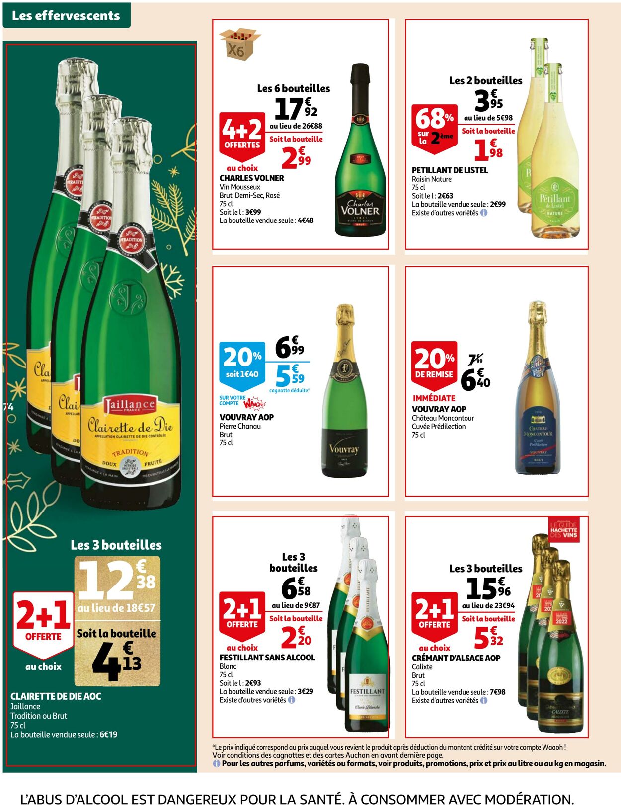 Catalogue Auchan 14.12.2022 - 31.12.2022