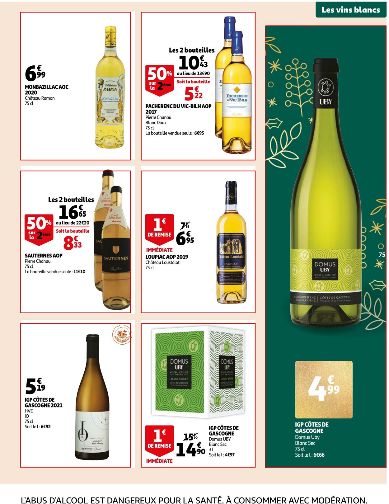 Catalogue Auchan 14.12.2022 - 31.12.2022