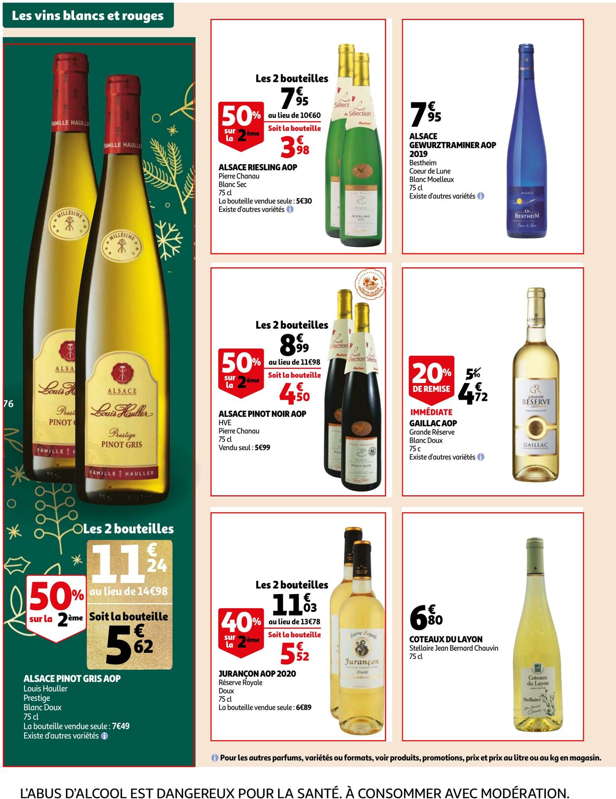 Catalogue Auchan 14.12.2022 - 31.12.2022