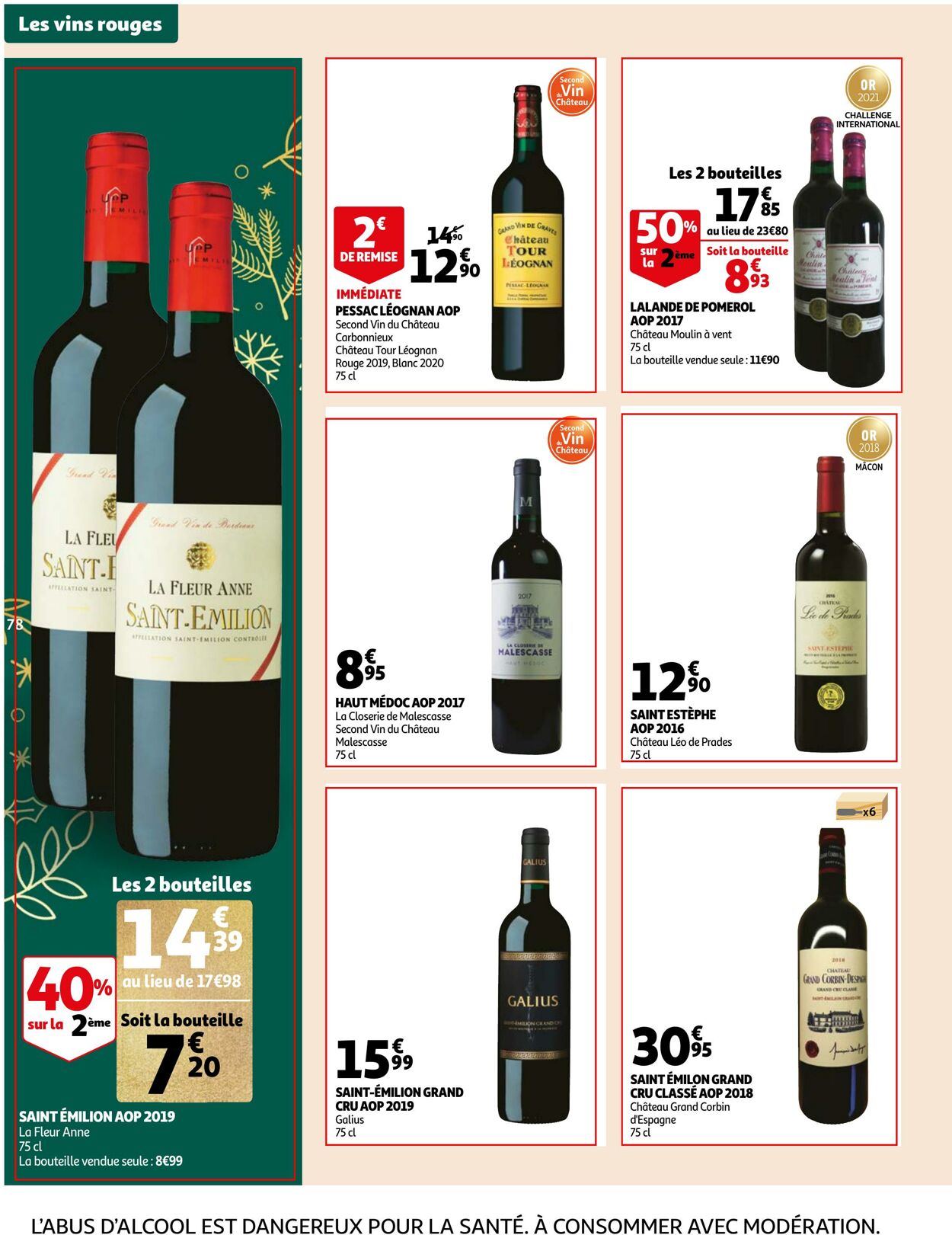 Catalogue Auchan 14.12.2022 - 31.12.2022