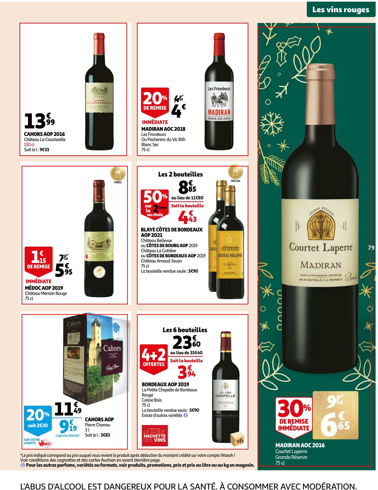 Catalogue Auchan 14.12.2022 - 31.12.2022