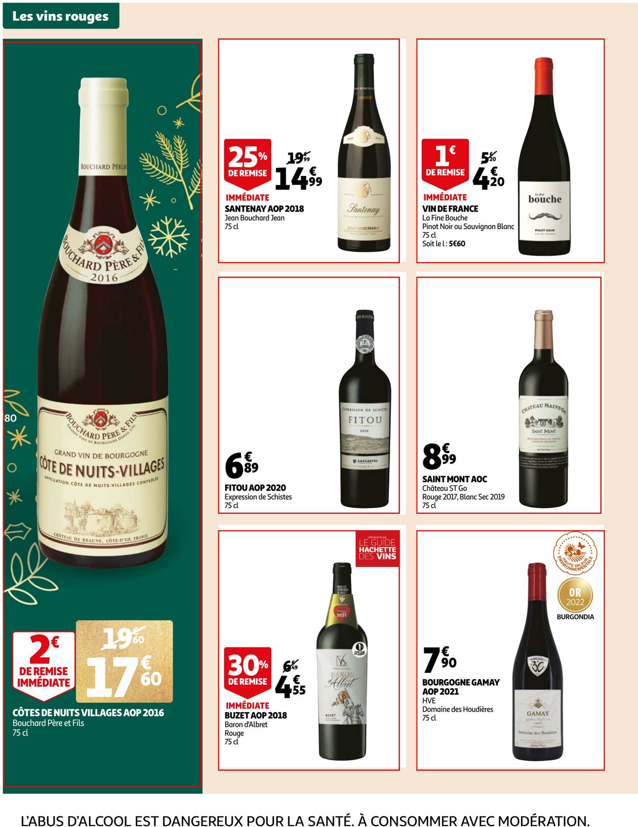 Catalogue Auchan 14.12.2022 - 31.12.2022