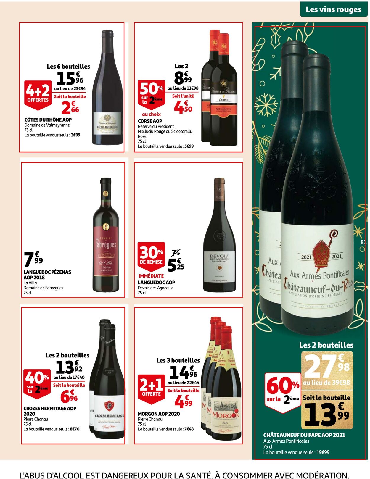 Catalogue Auchan 14.12.2022 - 31.12.2022