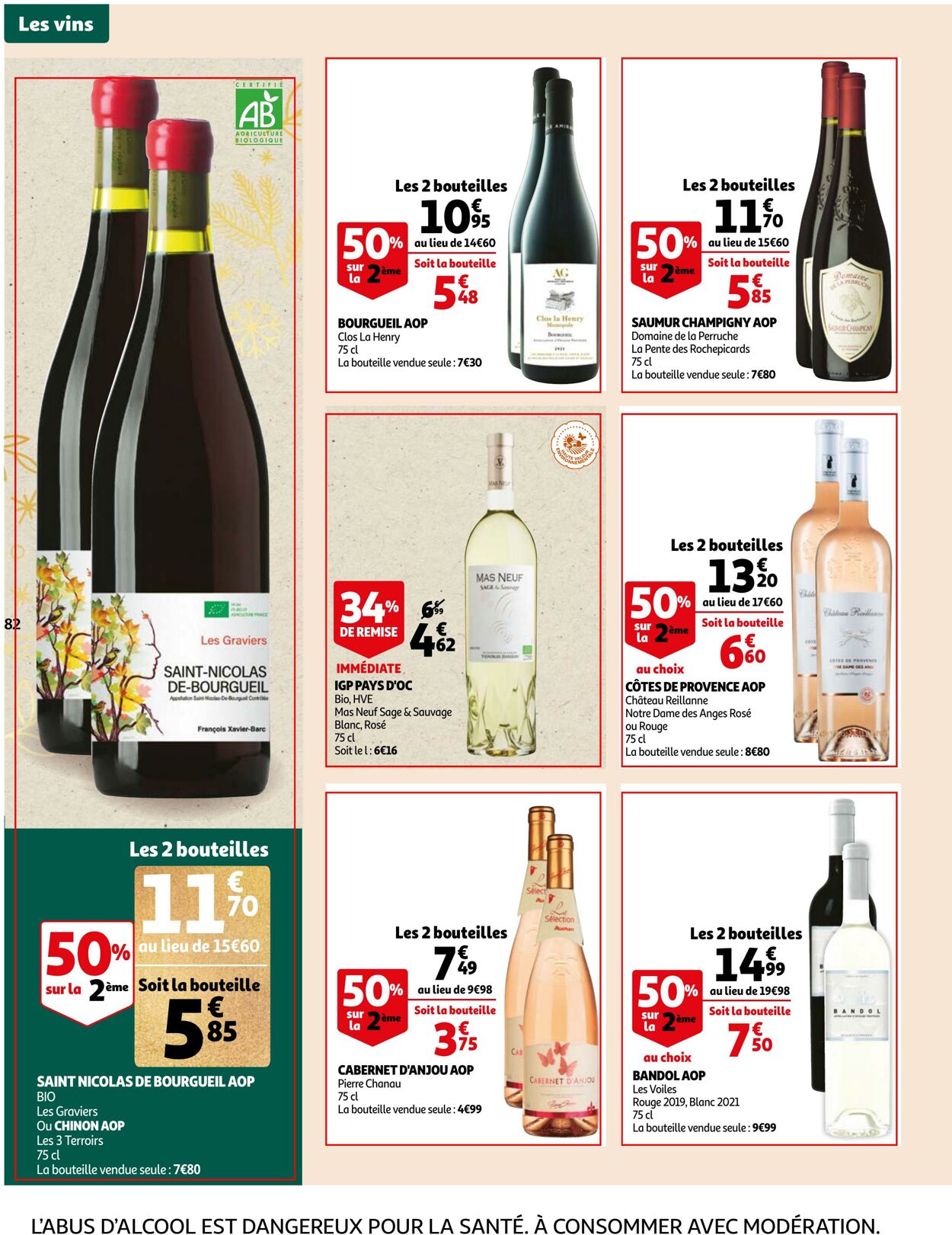 Catalogue Auchan 14.12.2022 - 31.12.2022