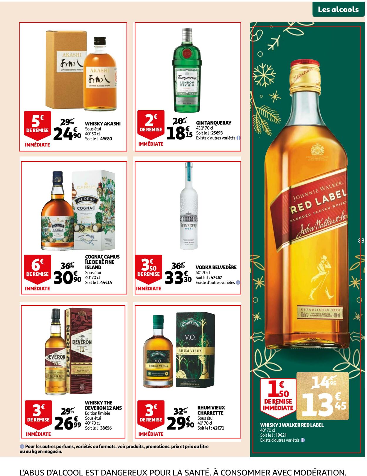 Catalogue Auchan 14.12.2022 - 31.12.2022