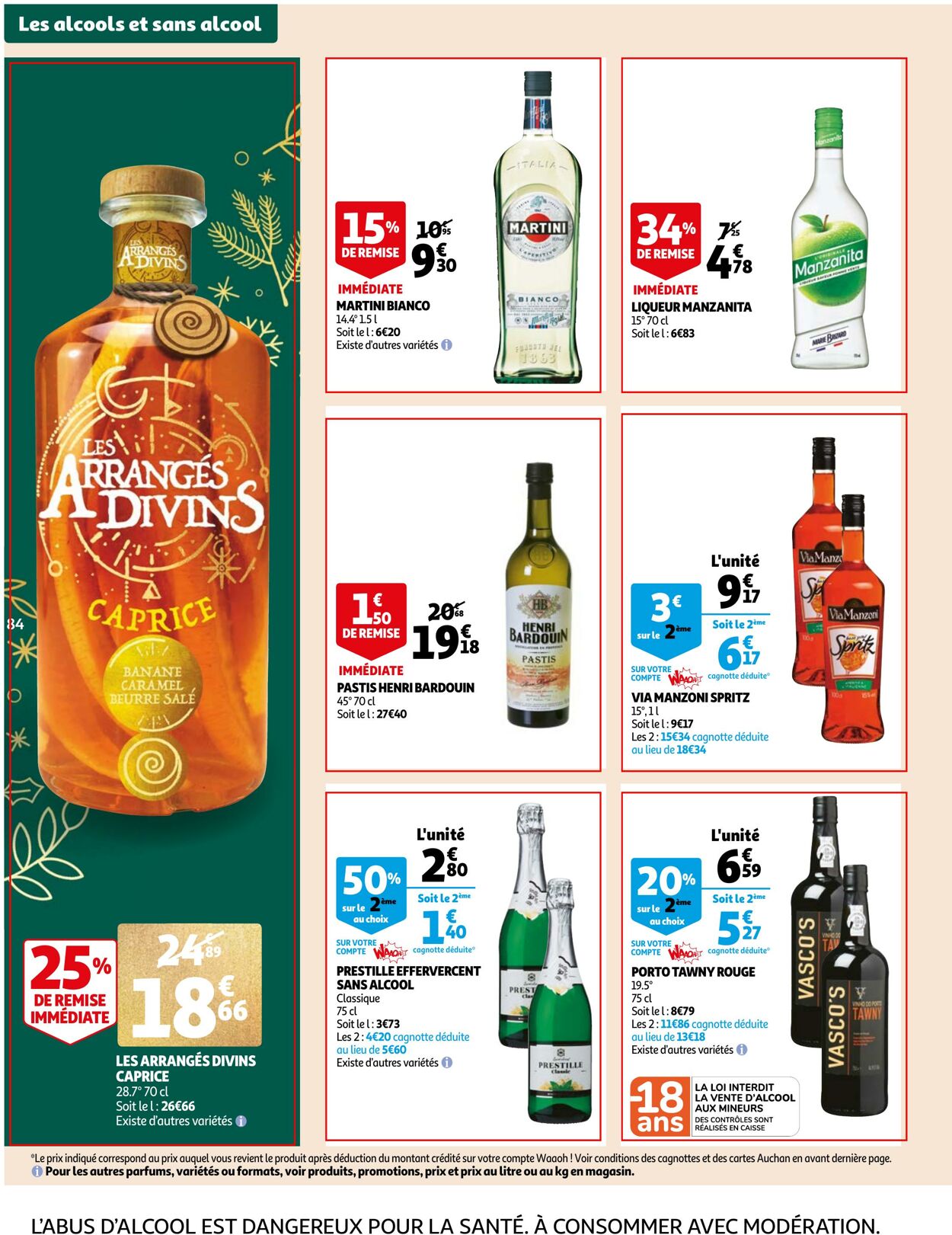 Catalogue Auchan 14.12.2022 - 31.12.2022