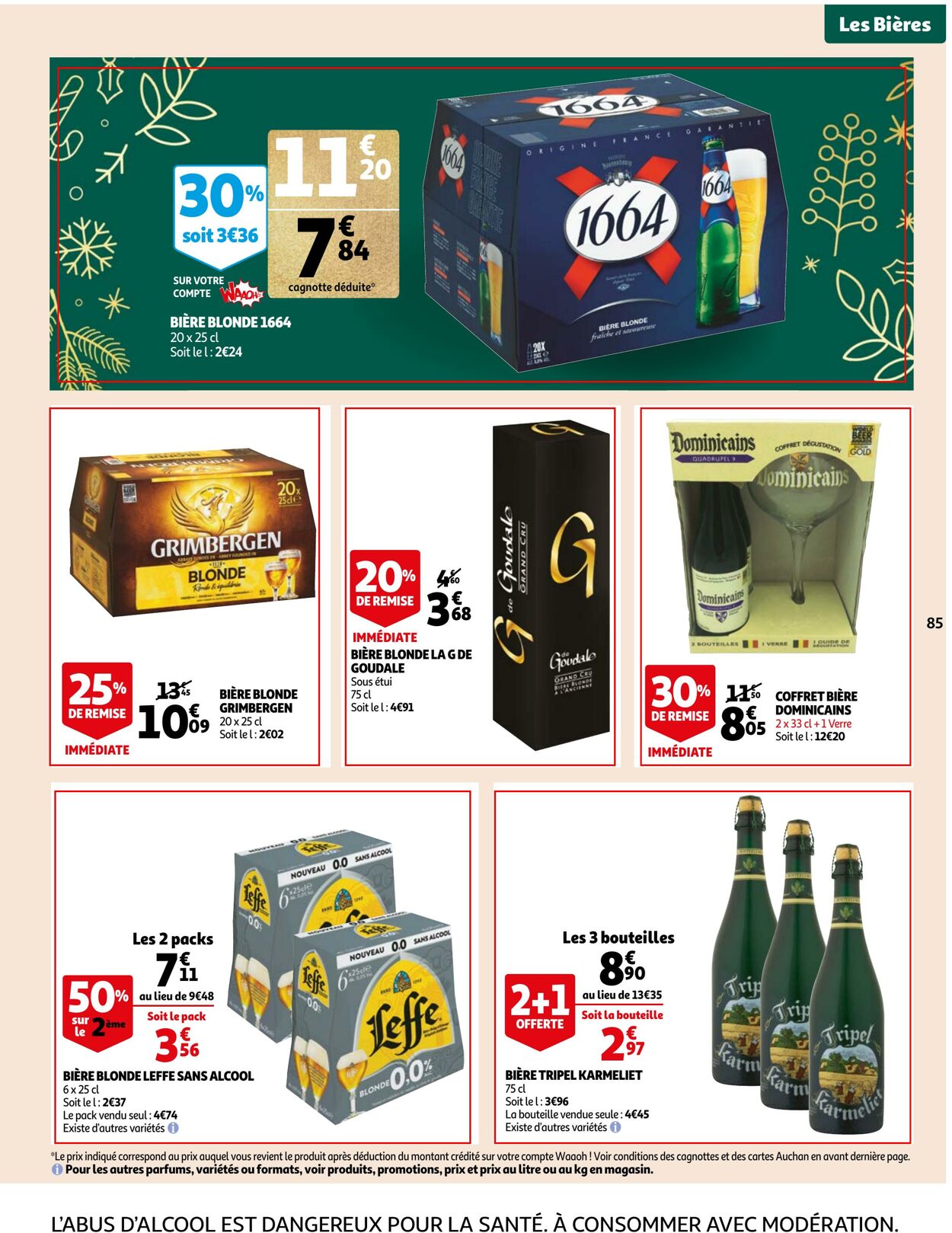 Catalogue Auchan 14.12.2022 - 31.12.2022