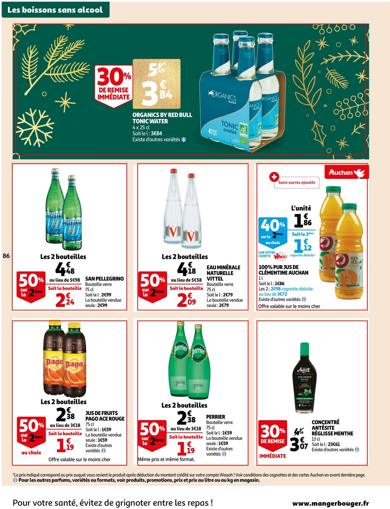 Catalogue Auchan 14.12.2022 - 31.12.2022