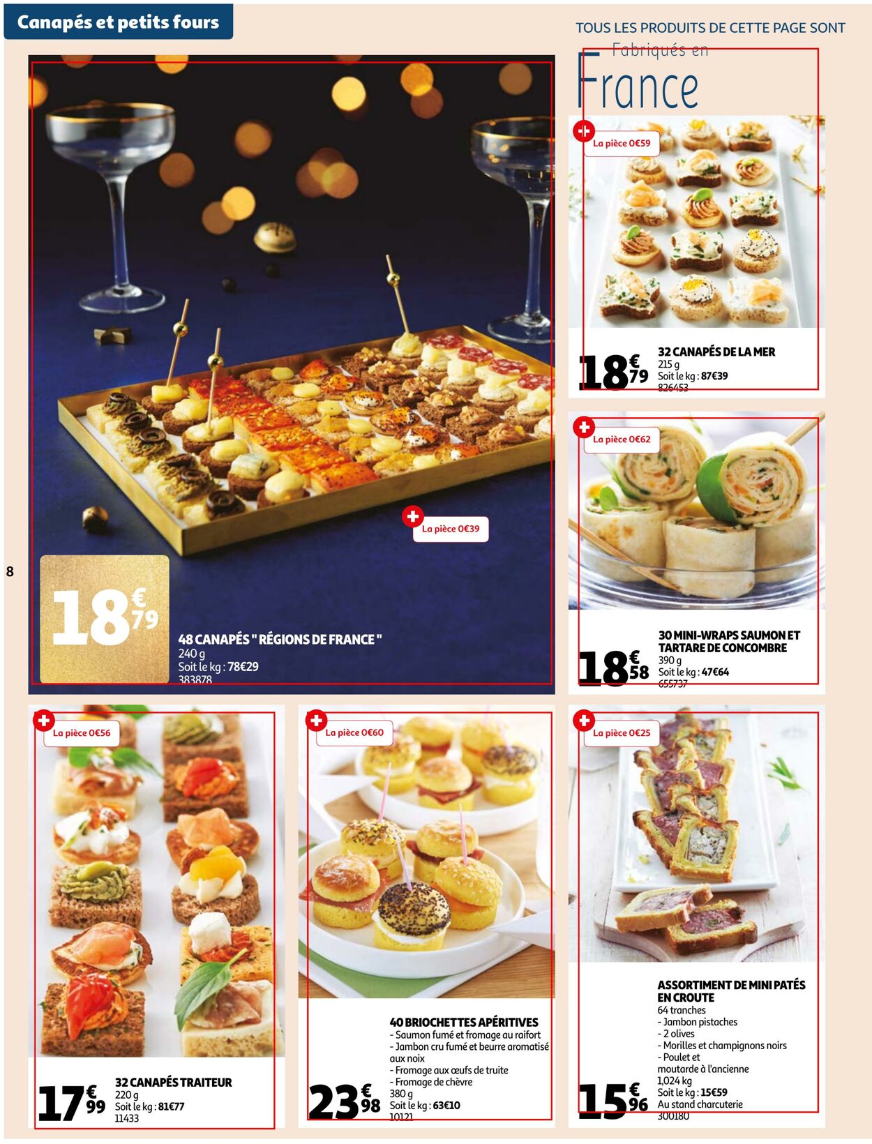 Catalogue Auchan 30.11.2022 - 24.12.2022