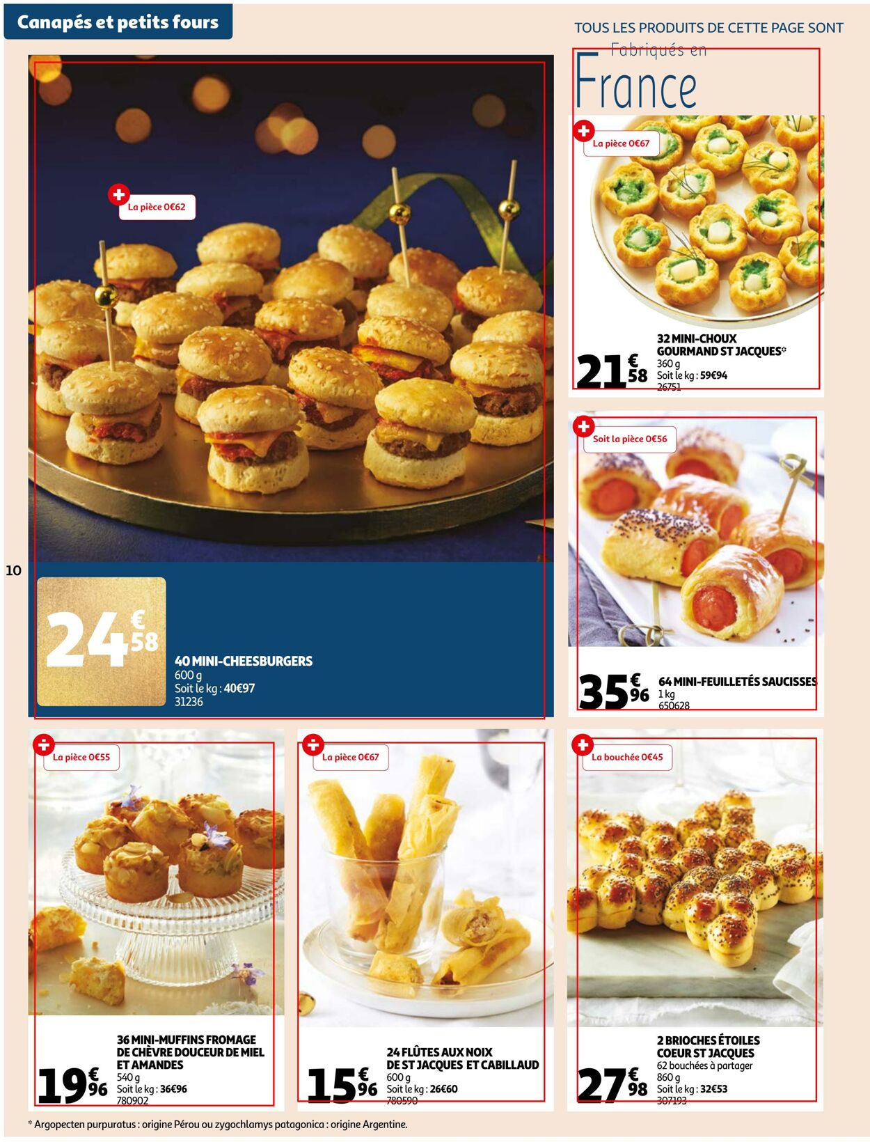 Catalogue Auchan 30.11.2022 - 24.12.2022