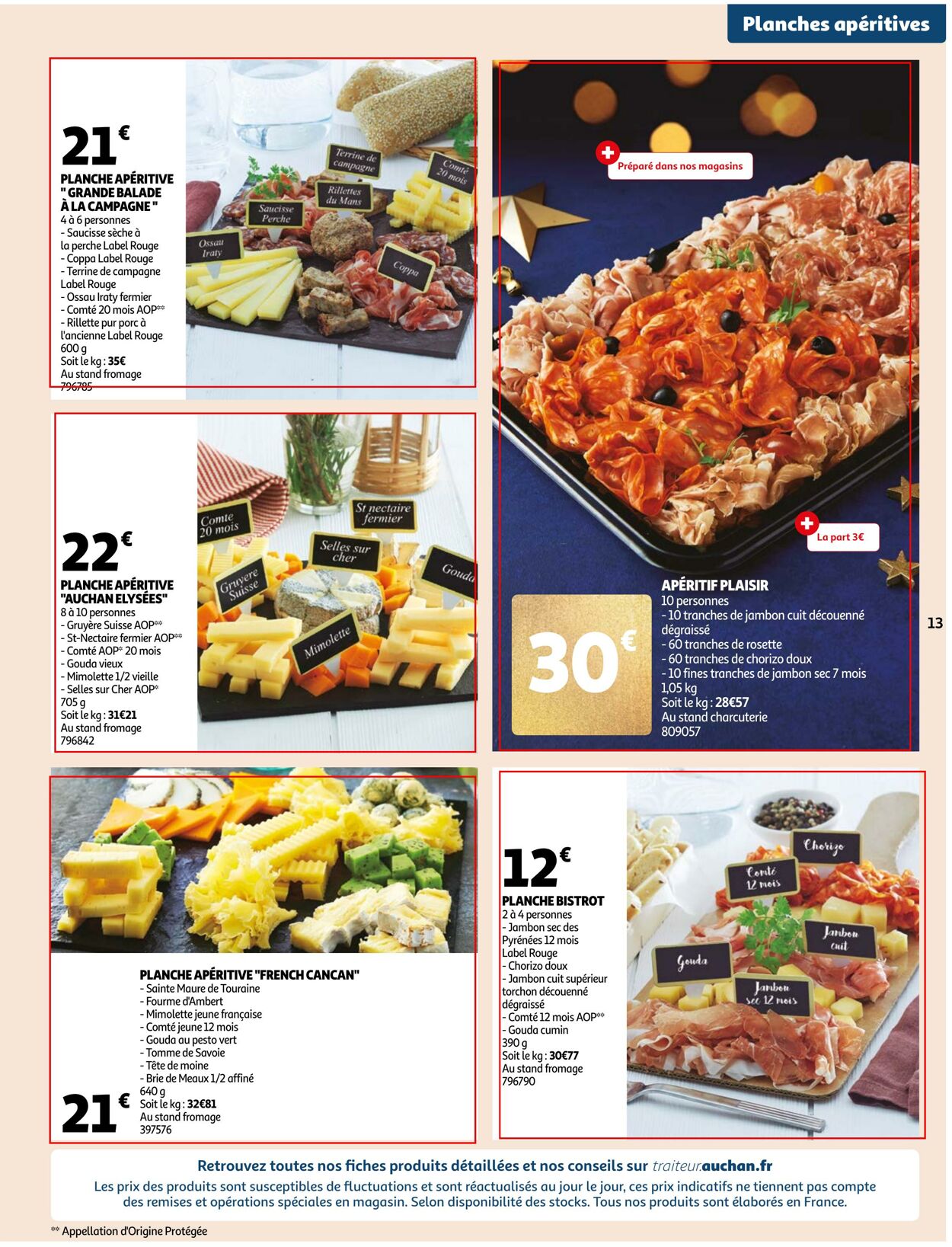 Catalogue Auchan 30.11.2022 - 24.12.2022