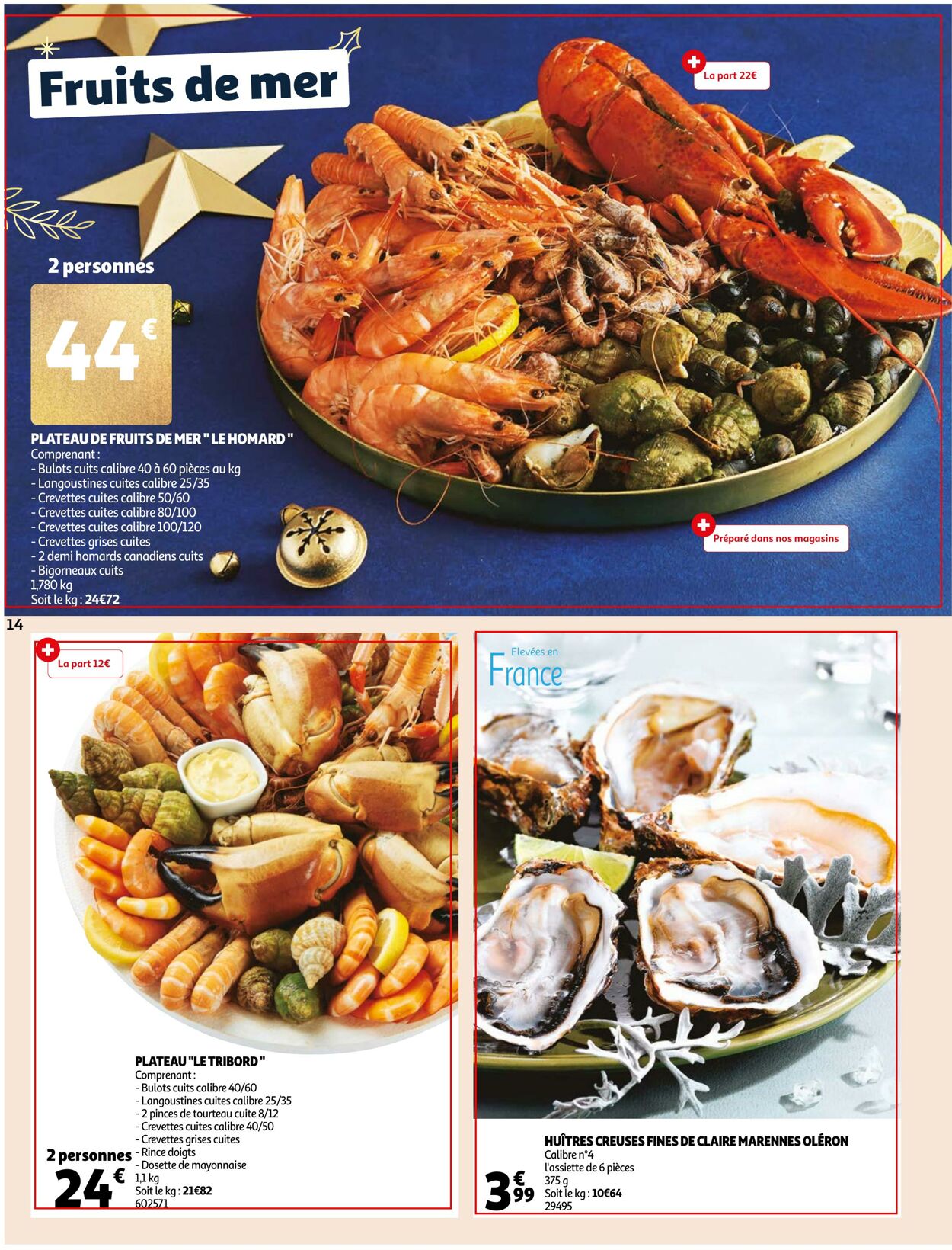 Catalogue Auchan 30.11.2022 - 24.12.2022