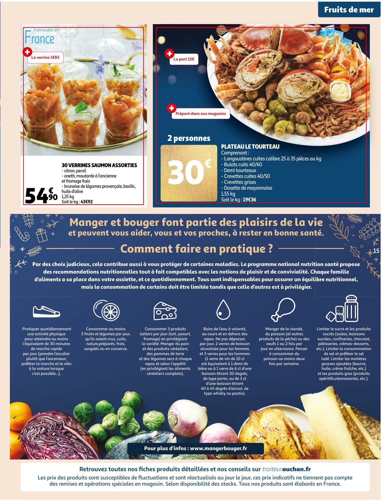 Catalogue Auchan 30.11.2022 - 24.12.2022