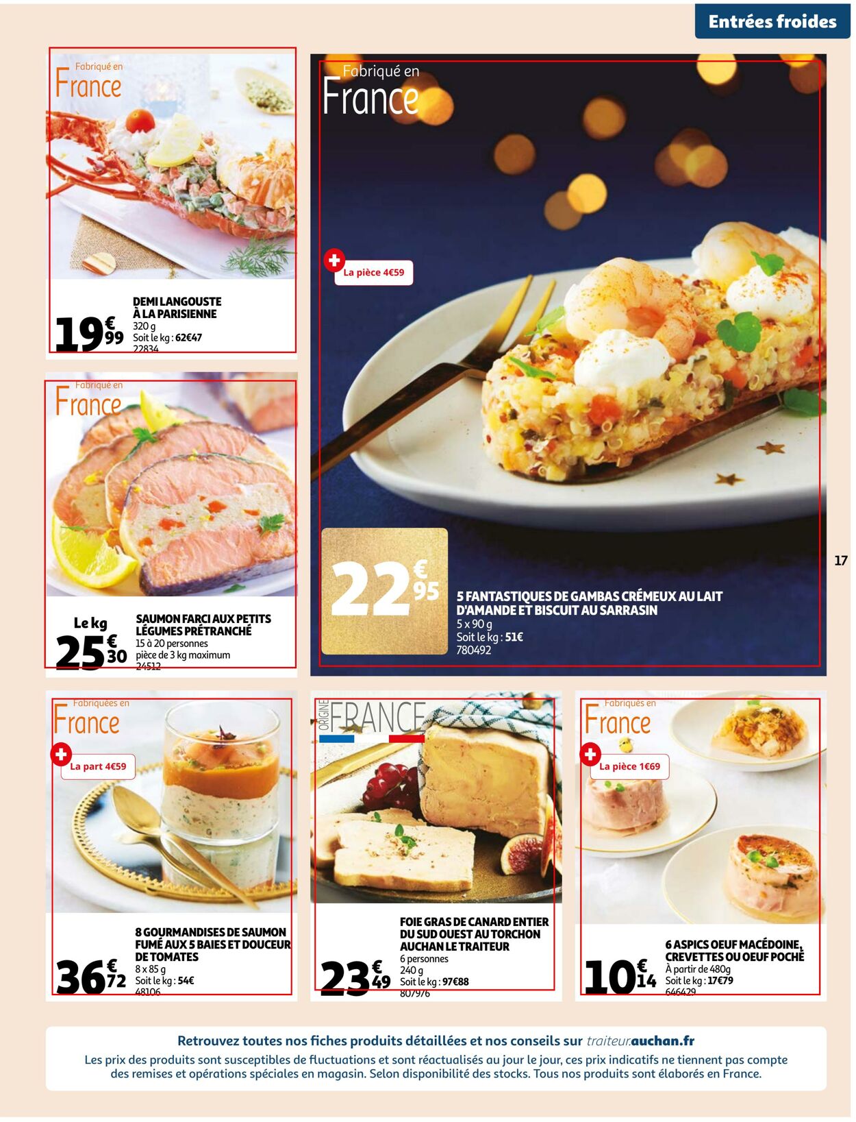 Catalogue Auchan 30.11.2022 - 24.12.2022