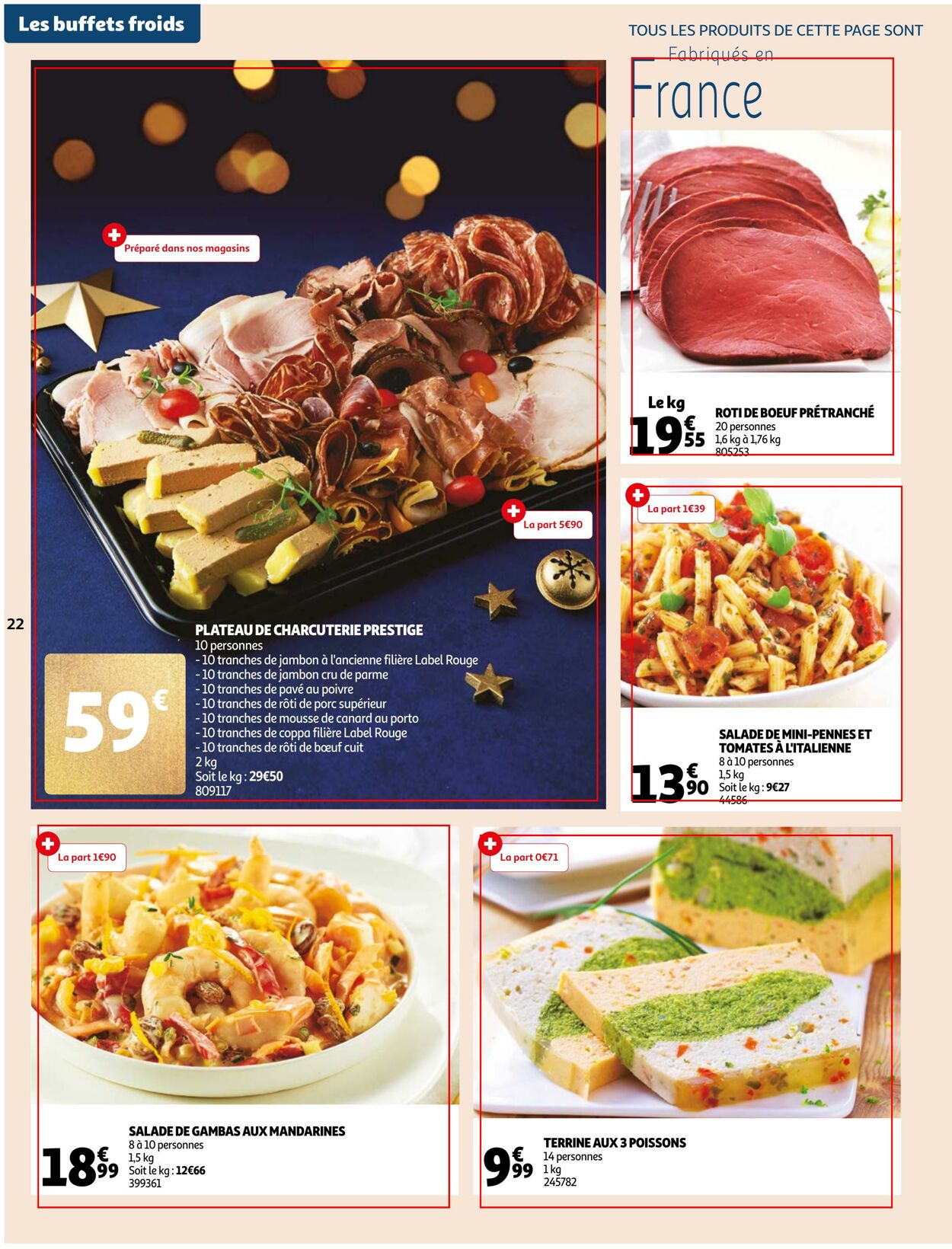 Catalogue Auchan 30.11.2022 - 24.12.2022