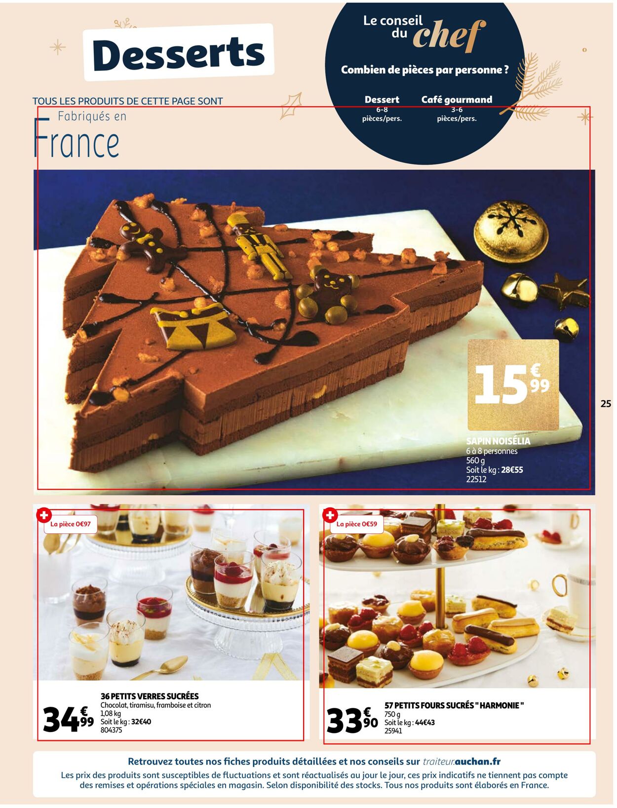 Catalogue Auchan 30.11.2022 - 24.12.2022