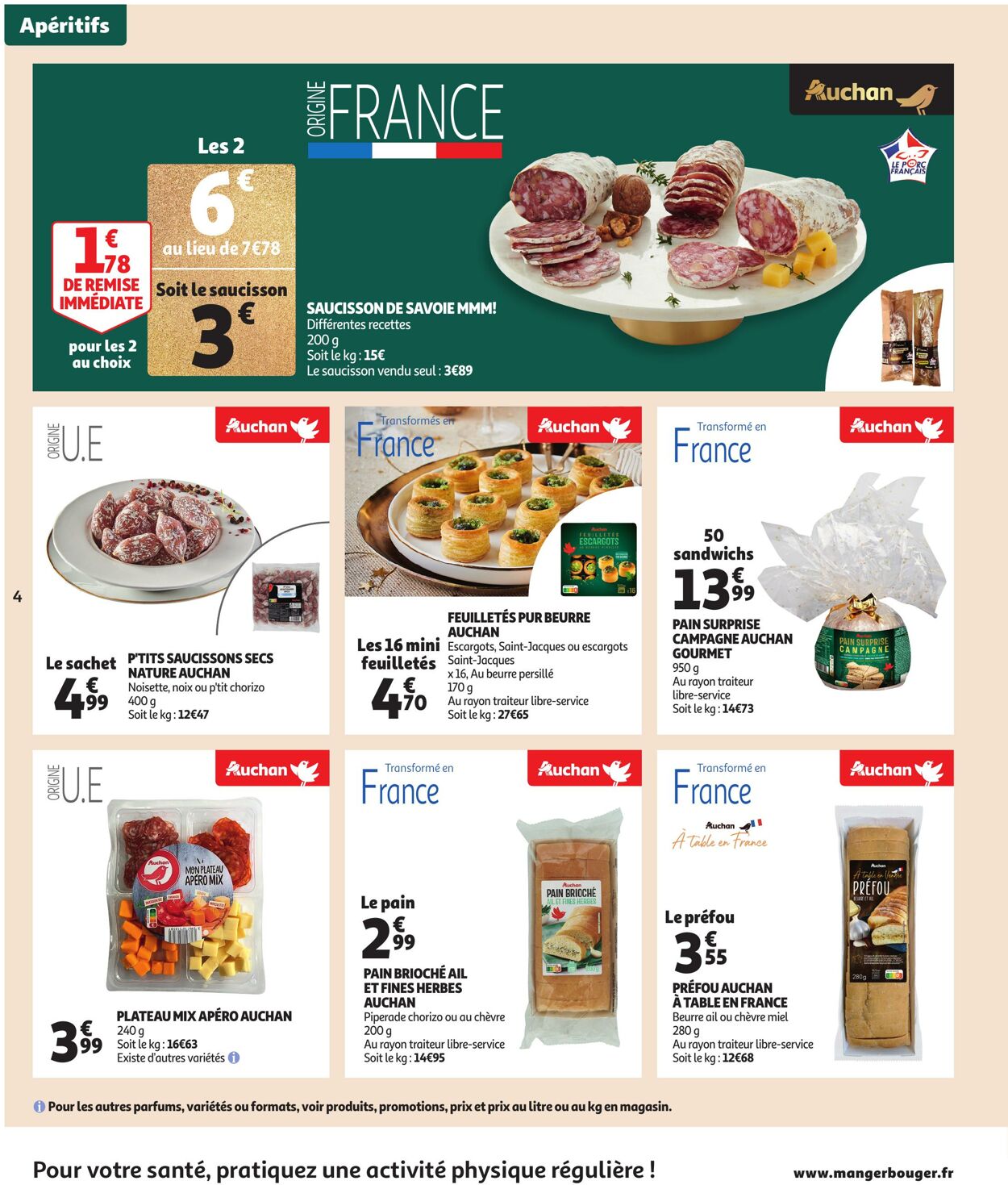 Catalogue Auchan 14.12.2022 - 31.12.2022