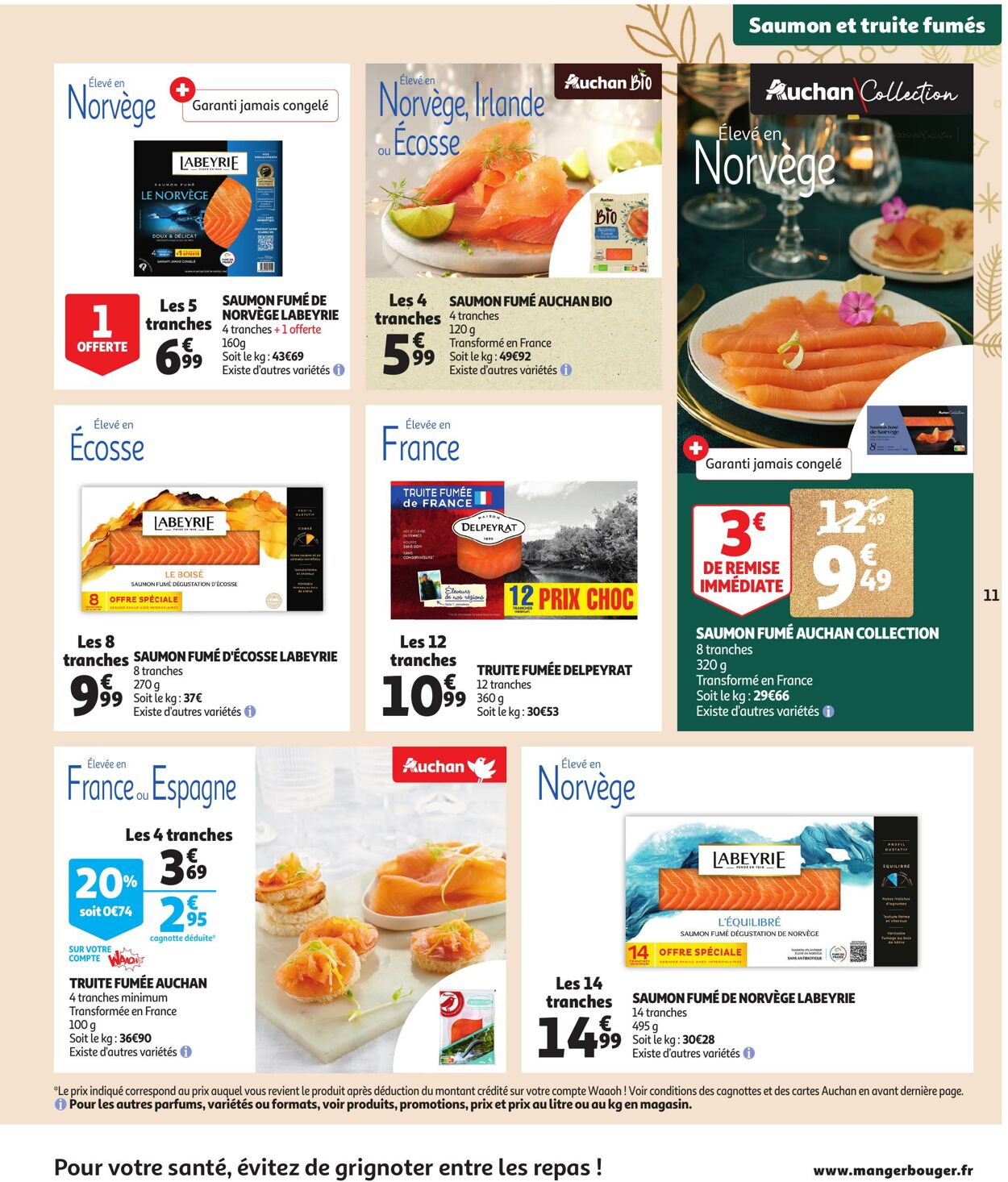 Catalogue Auchan 14.12.2022 - 31.12.2022