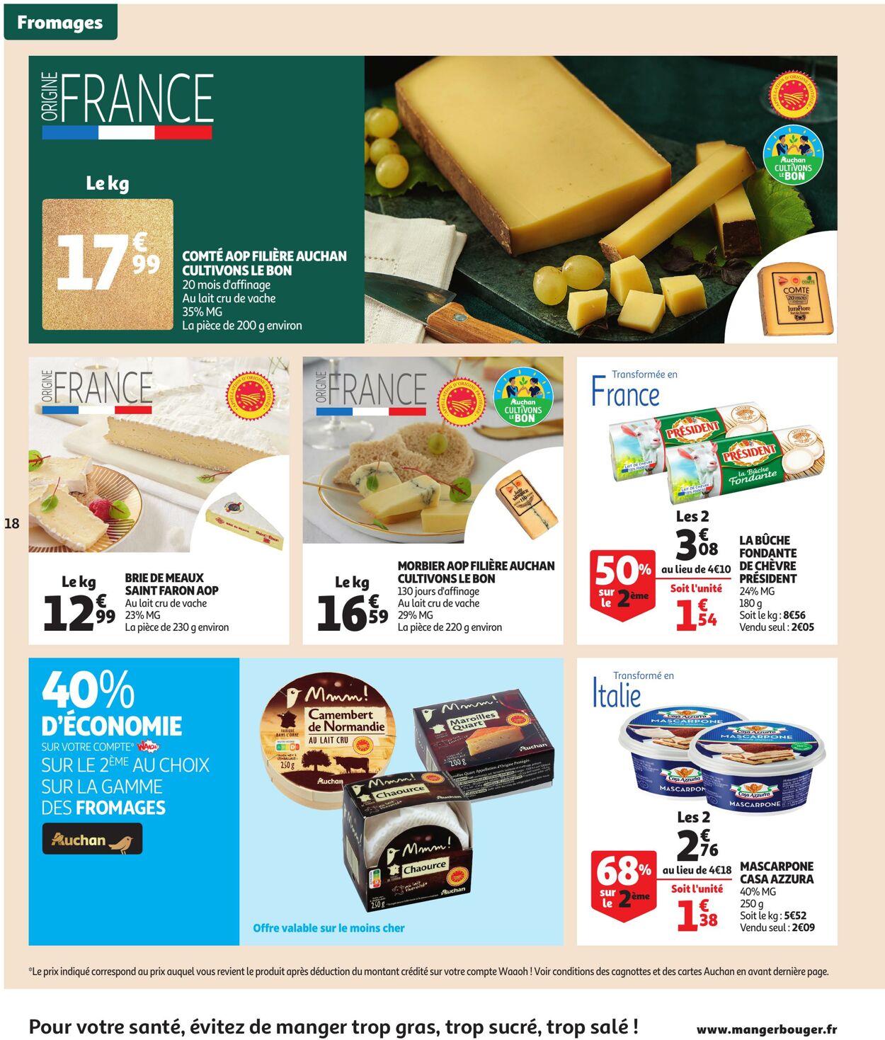 Catalogue Auchan 14.12.2022 - 31.12.2022