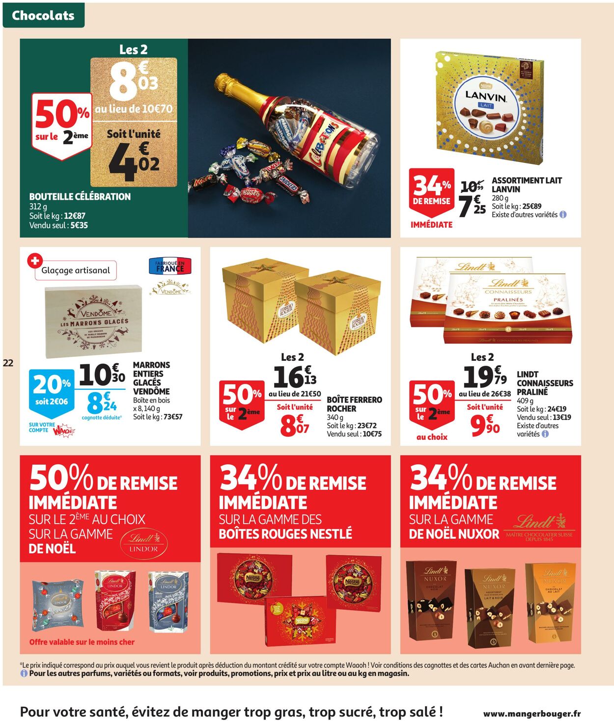 Catalogue Auchan 14.12.2022 - 31.12.2022