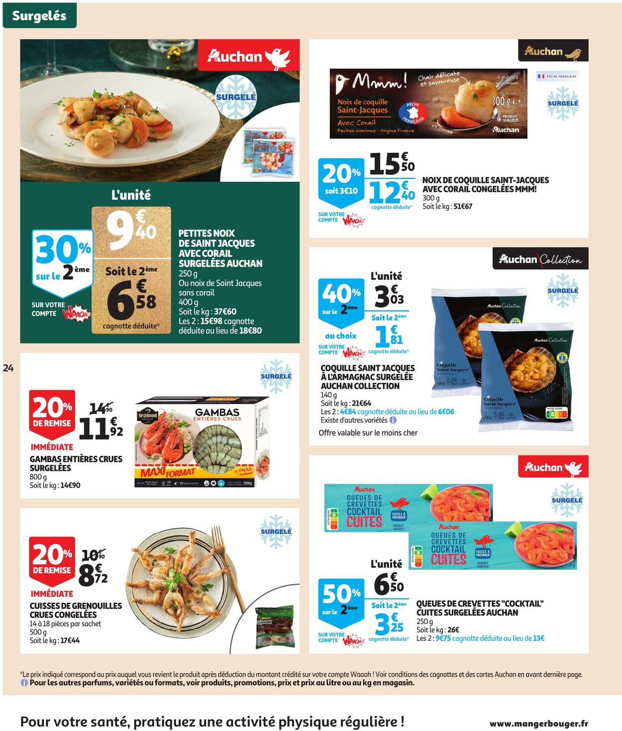 Catalogue Auchan 14.12.2022 - 31.12.2022