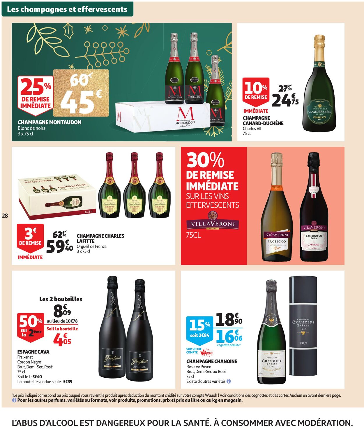 Catalogue Auchan 14.12.2022 - 31.12.2022