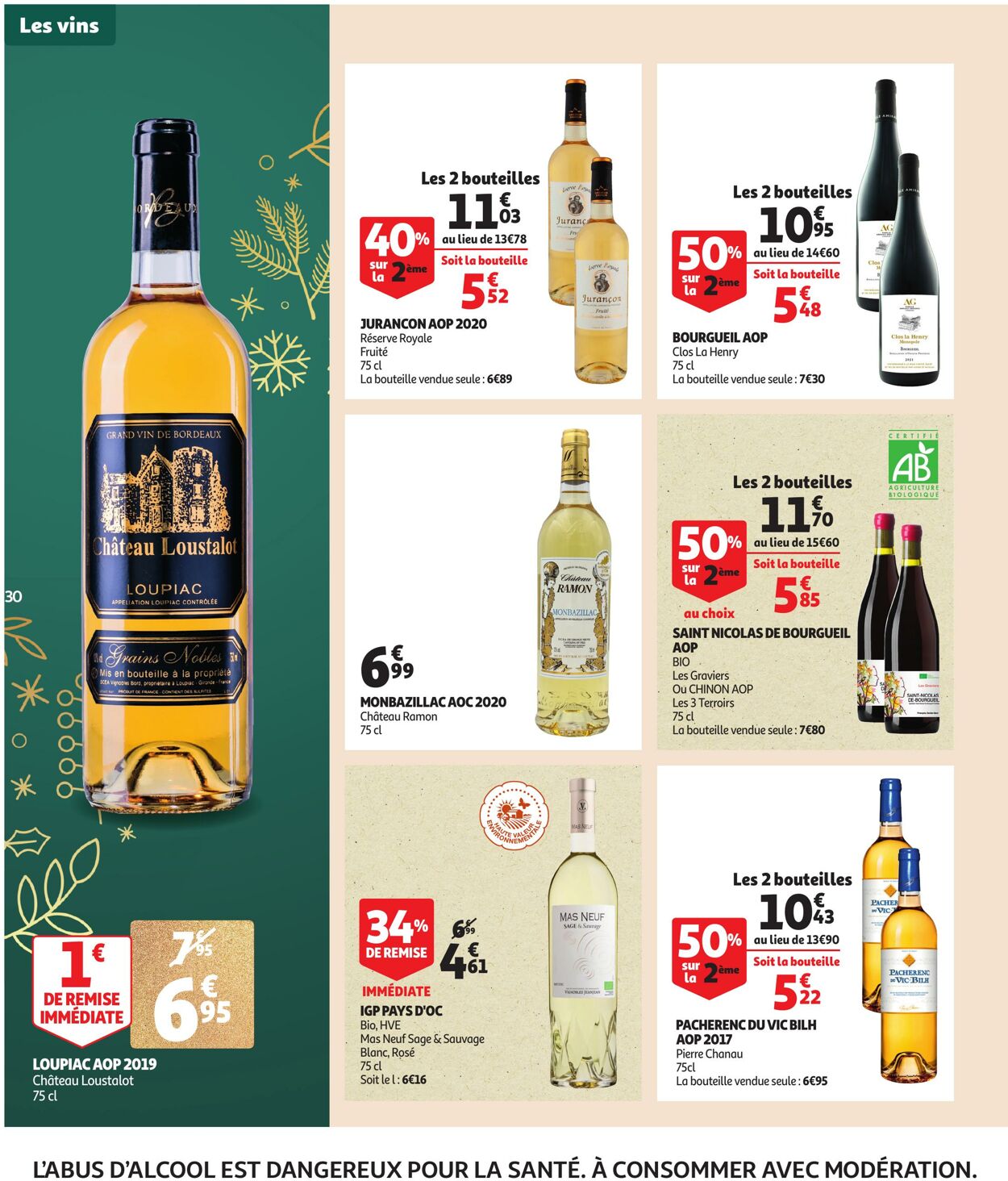 Catalogue Auchan 14.12.2022 - 31.12.2022