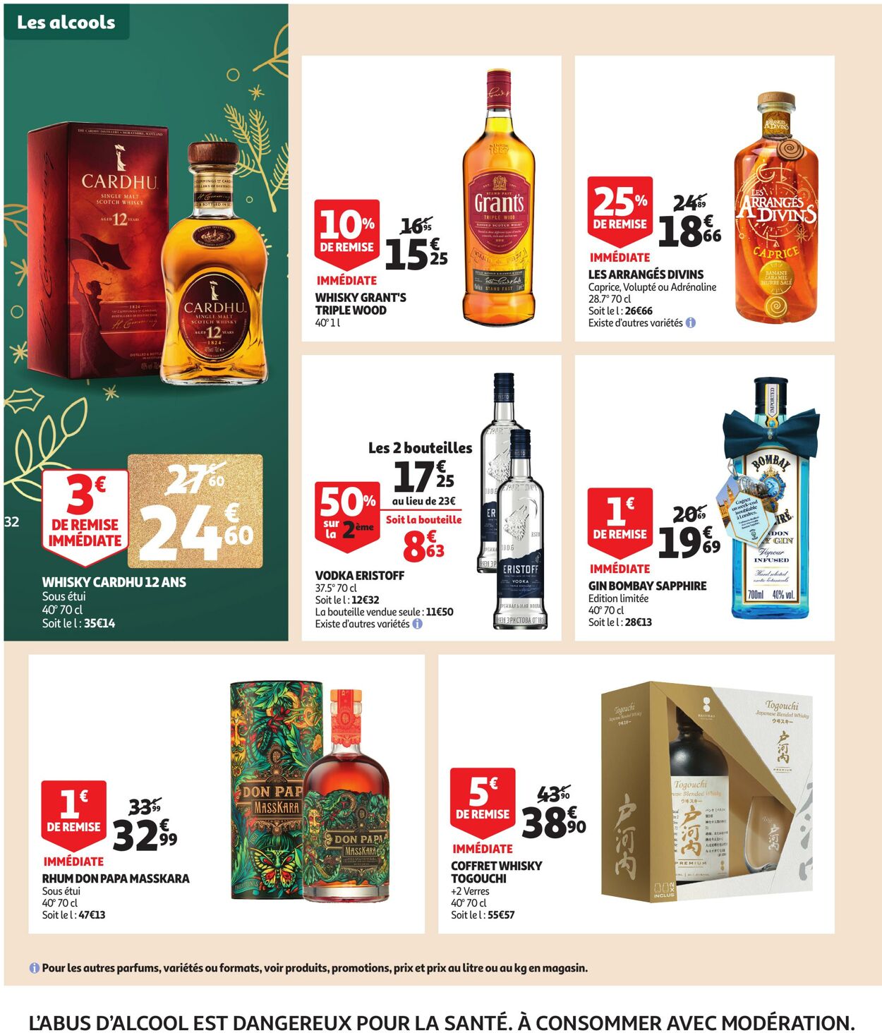 Catalogue Auchan 14.12.2022 - 31.12.2022