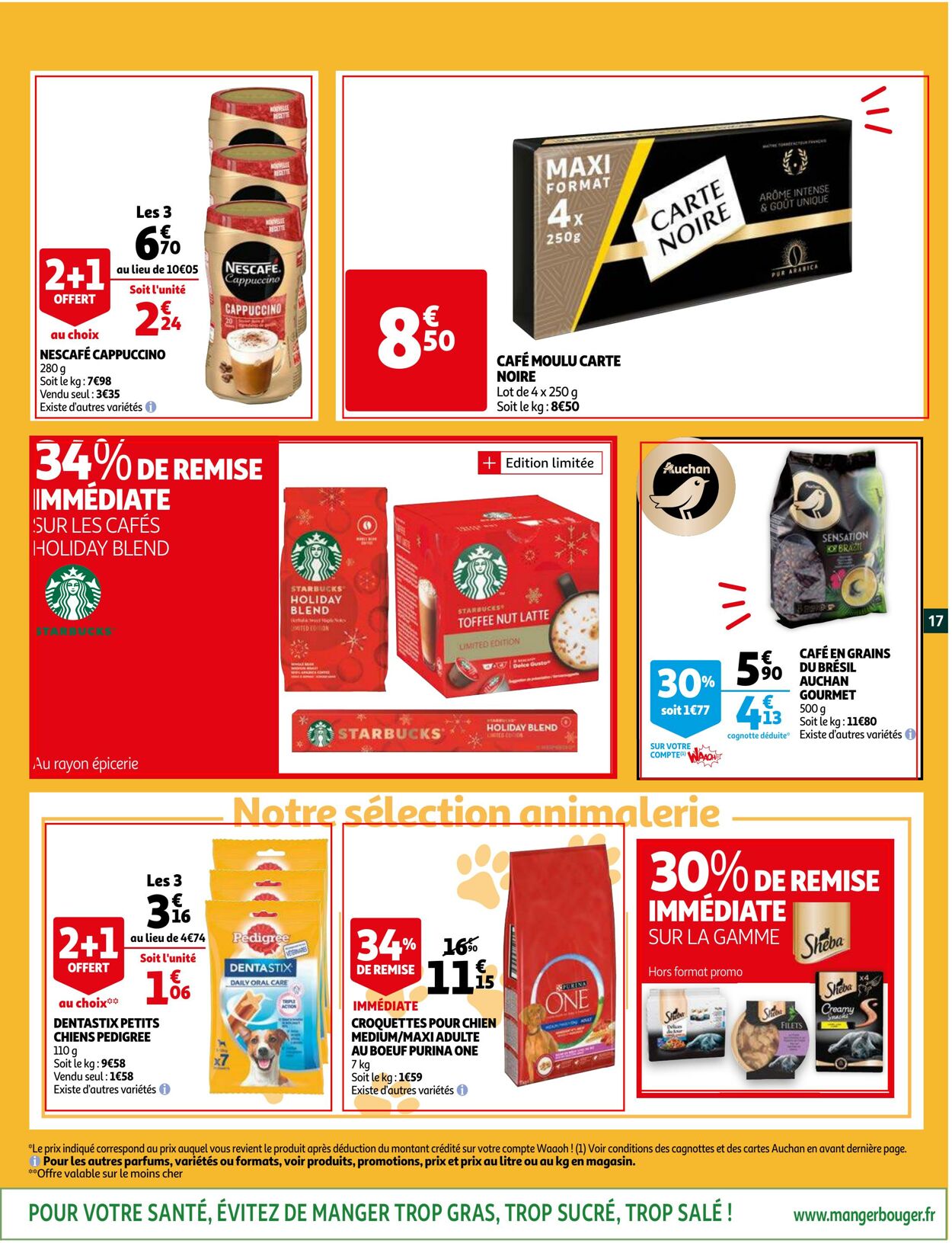 Catalogue Auchan 01.12.2021 - 10.12.2021