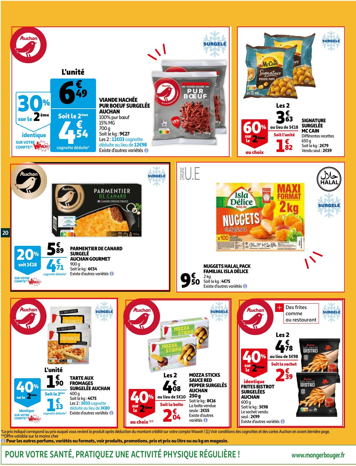 Catalogue Auchan 01.12.2021 - 10.12.2021