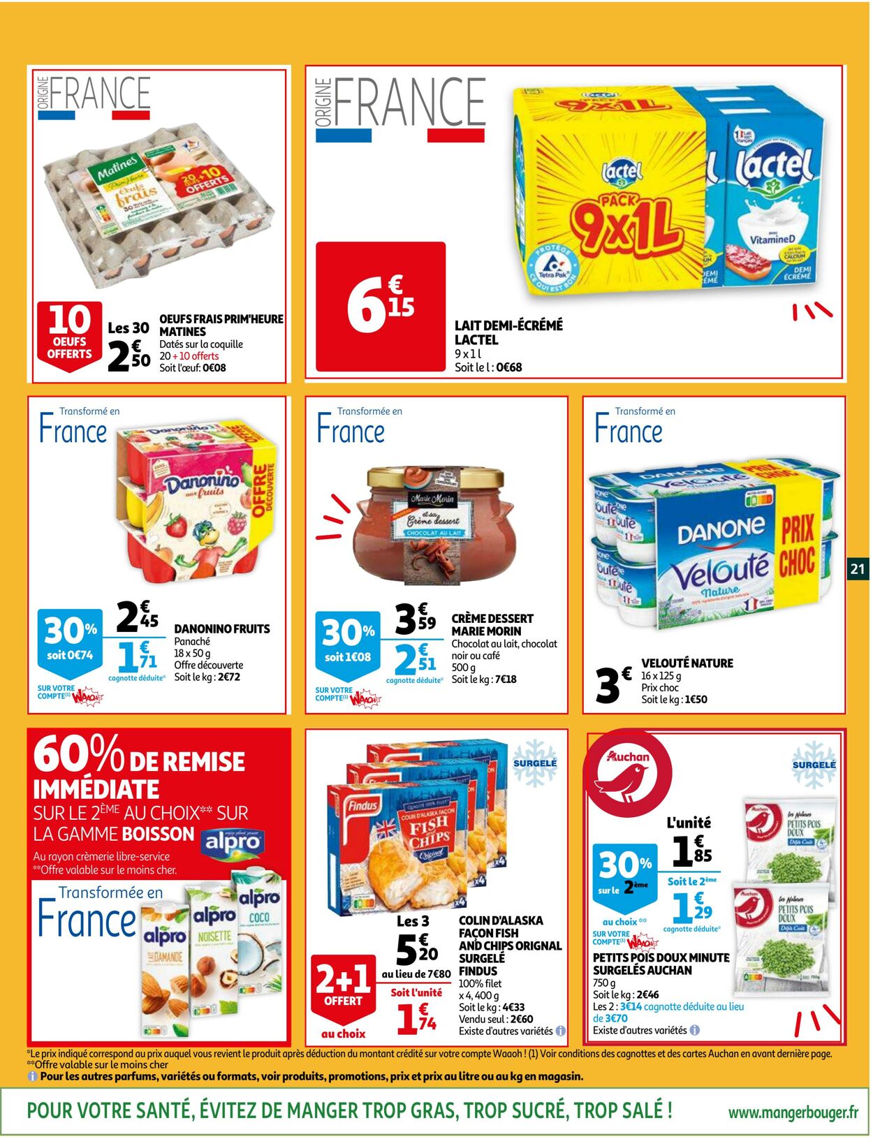 Catalogue Auchan 01.12.2021 - 10.12.2021