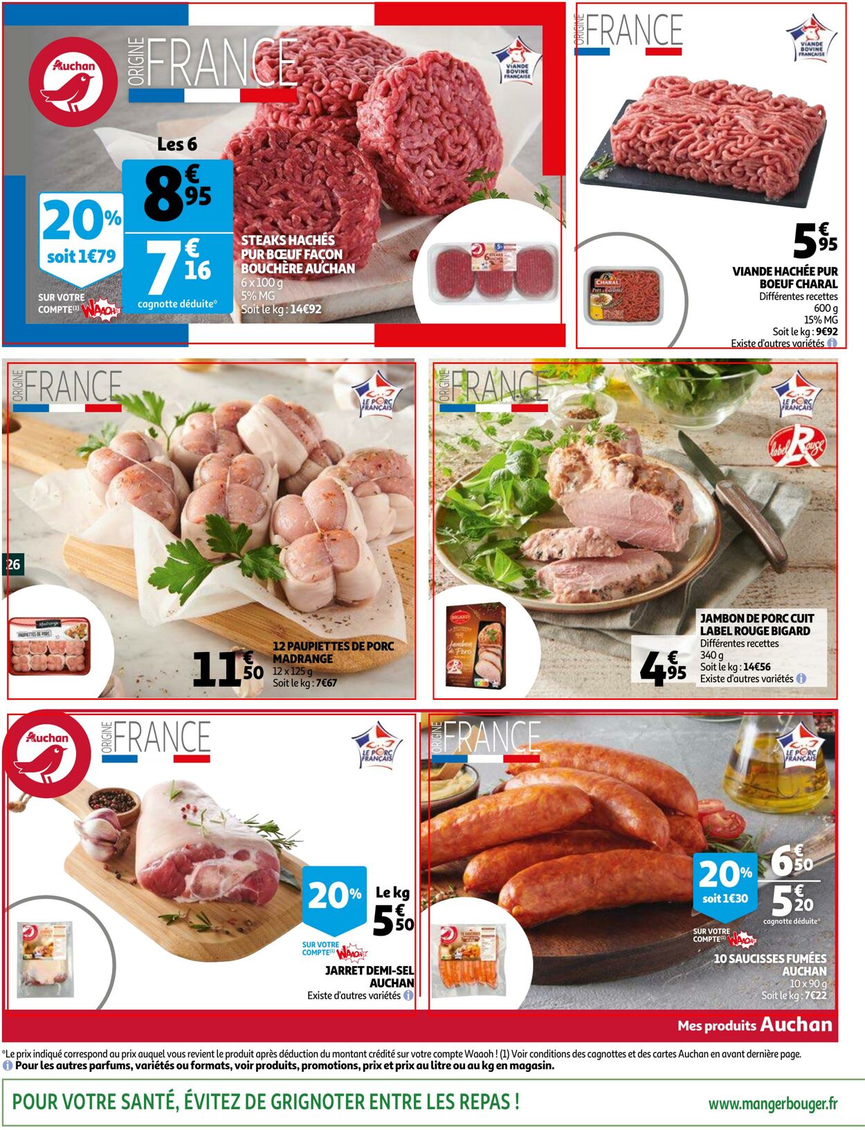 Catalogue Auchan 01.12.2021 - 10.12.2021