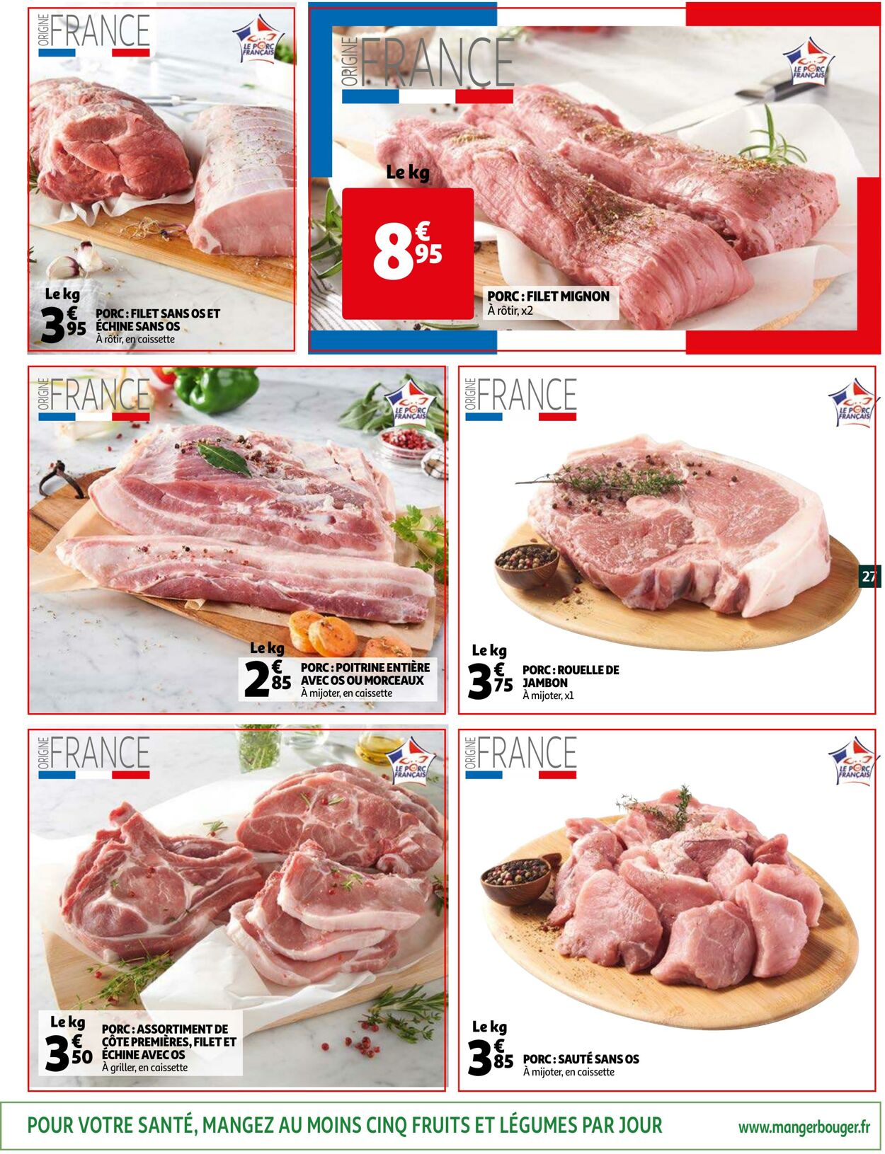 Catalogue Auchan 01.12.2021 - 10.12.2021