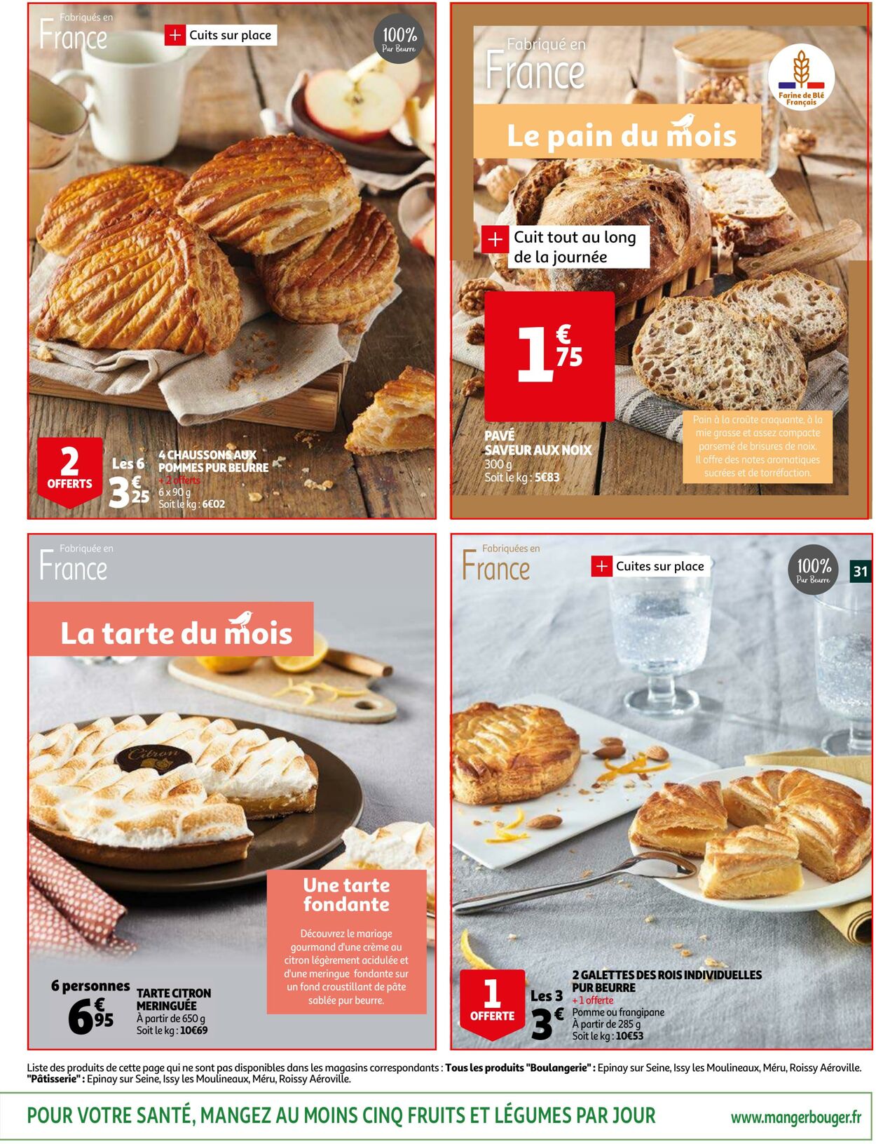 Catalogue Auchan 01.12.2021 - 10.12.2021