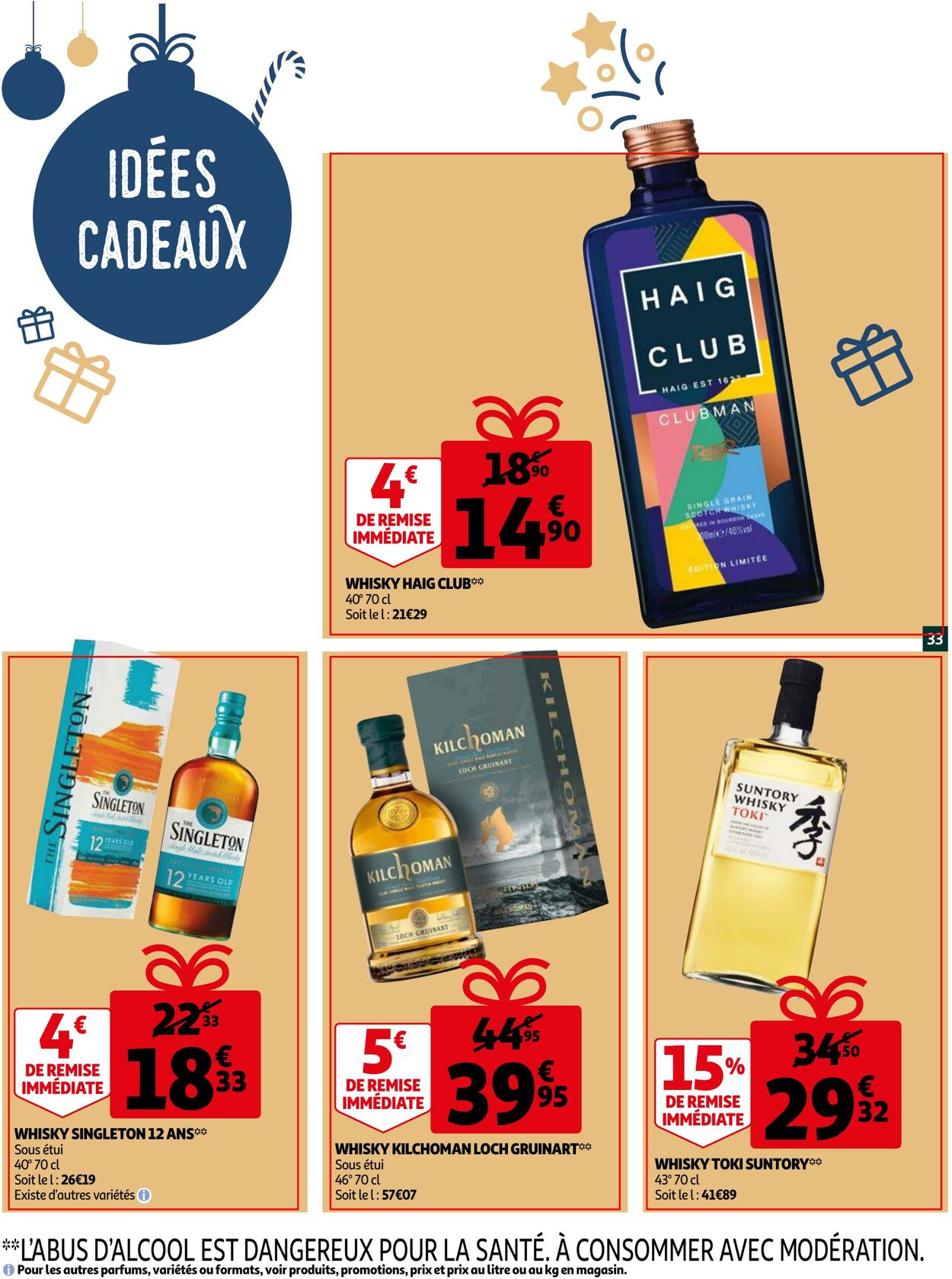 Catalogue Auchan 01.12.2021 - 10.12.2021