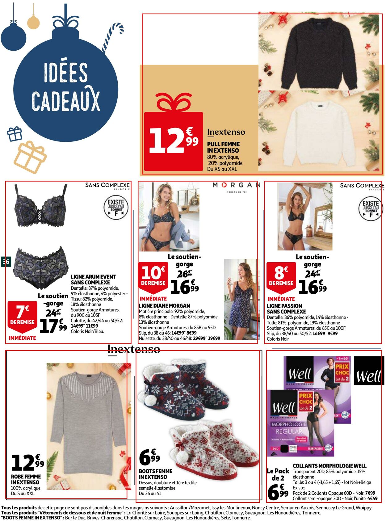 Catalogue Auchan 01.12.2021 - 10.12.2021