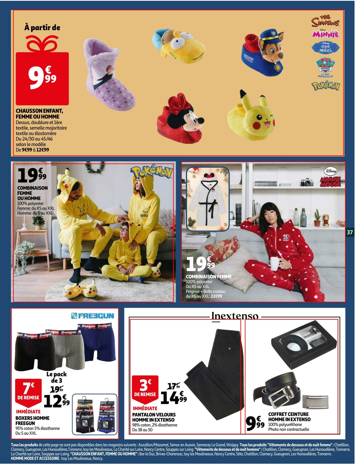 Catalogue Auchan 01.12.2021 - 10.12.2021