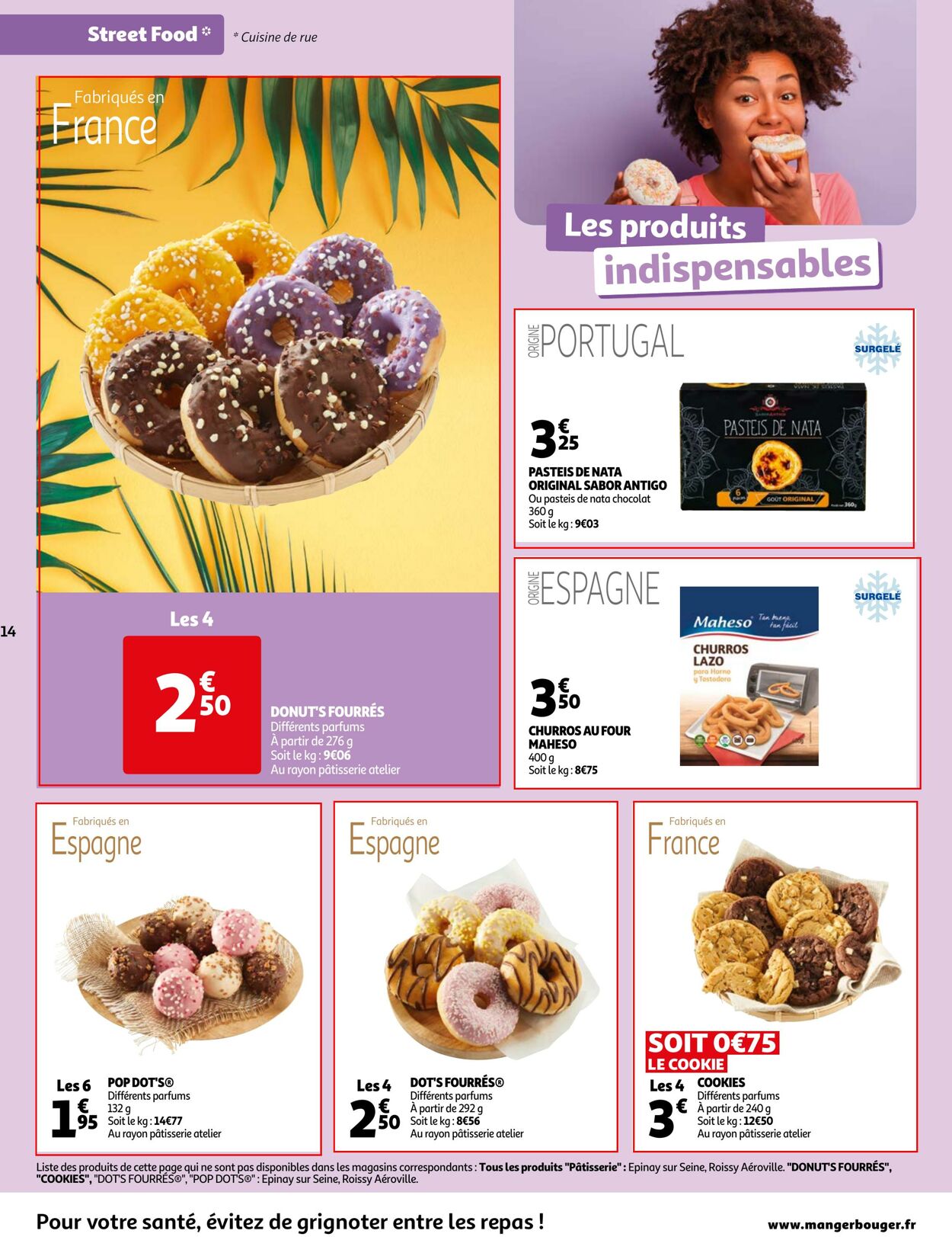 Catalogue Auchan 07.09.2022 - 13.09.2022